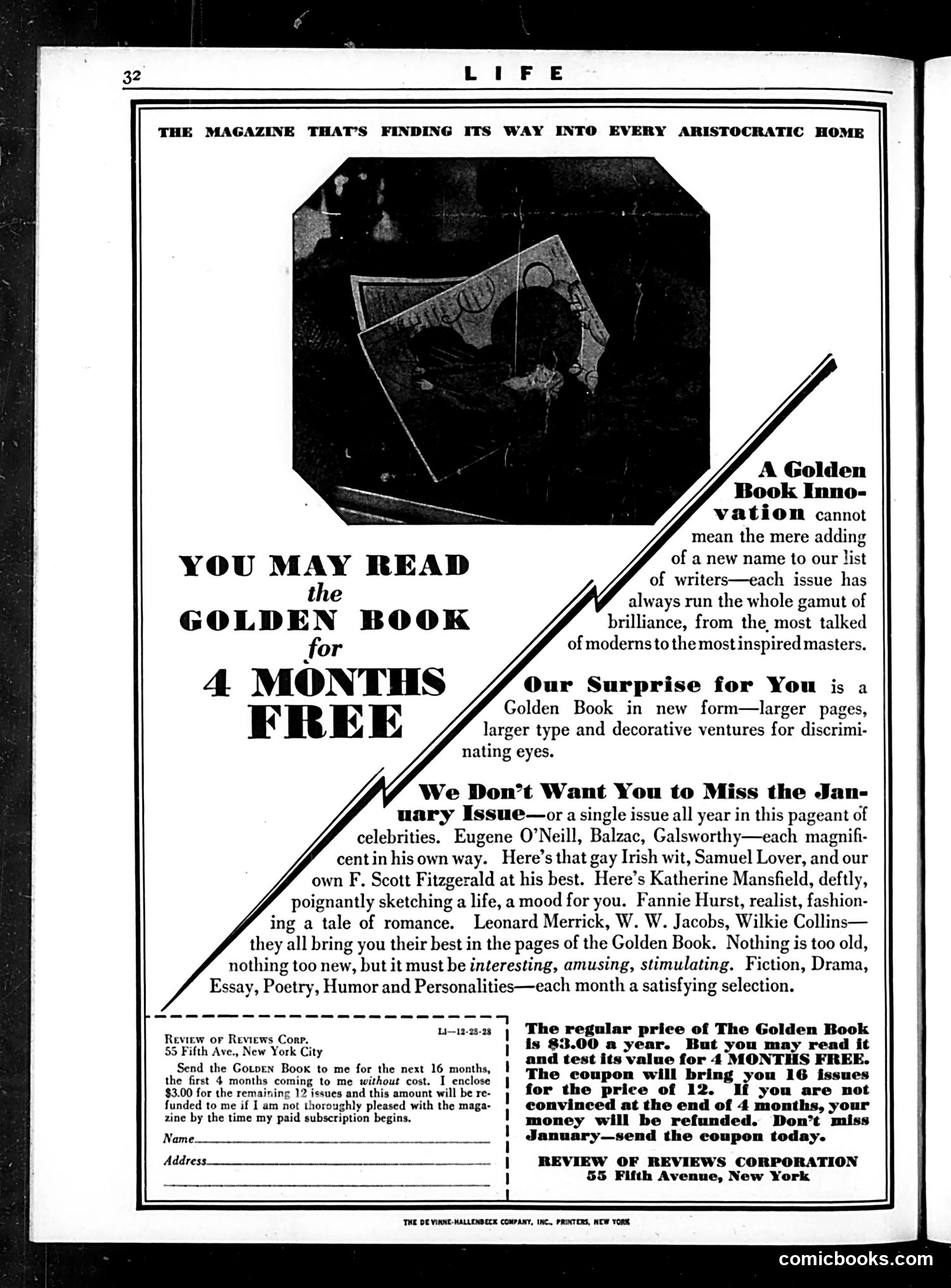 Life — December 28, 1928 — page 34 of 37
