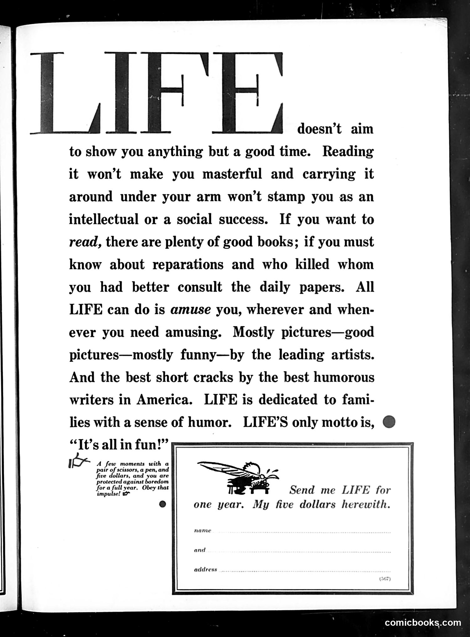Life — December 28, 1928 — page 35 of 37