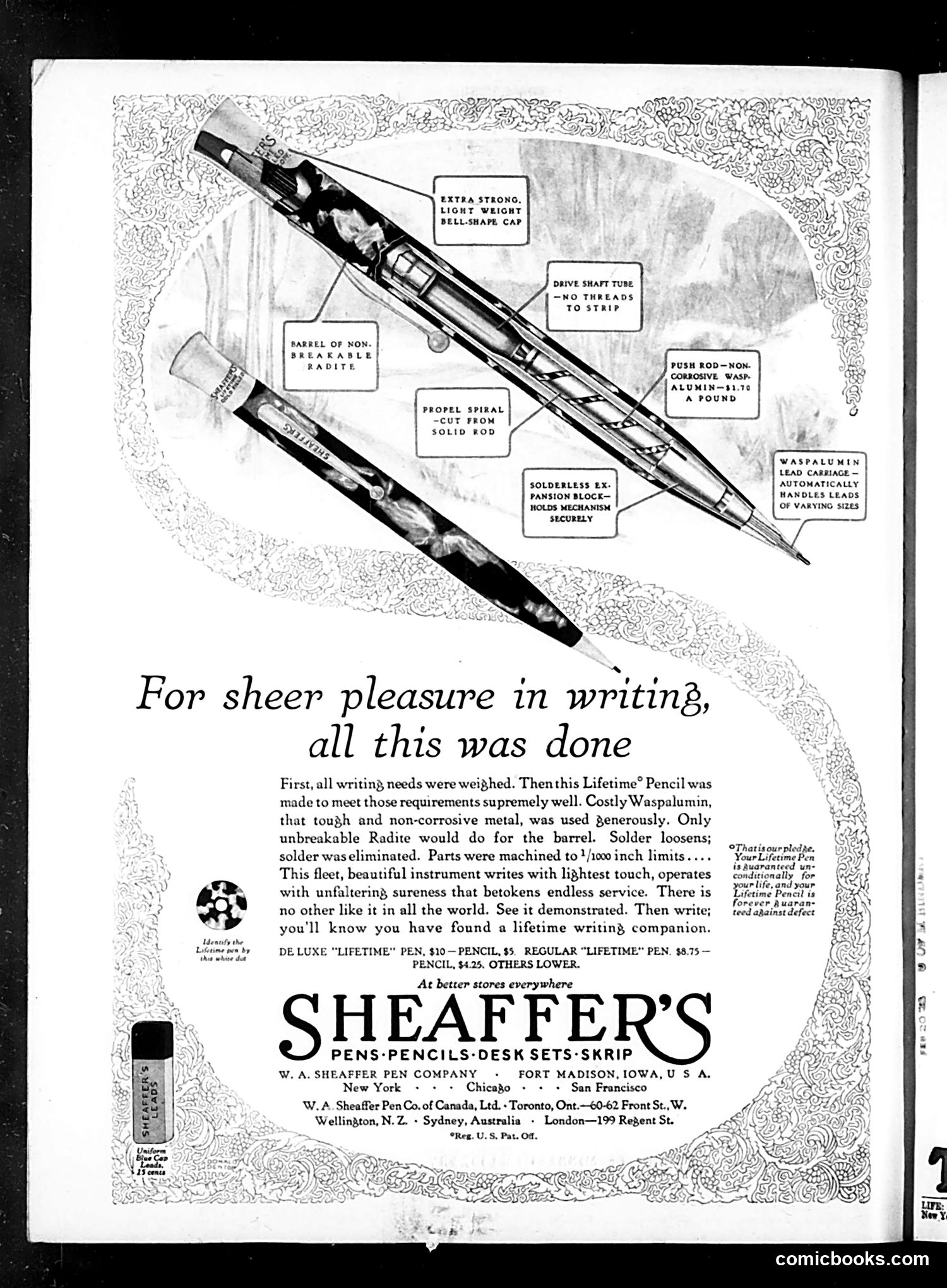Life — January 4, 1929 — page 2 of 36