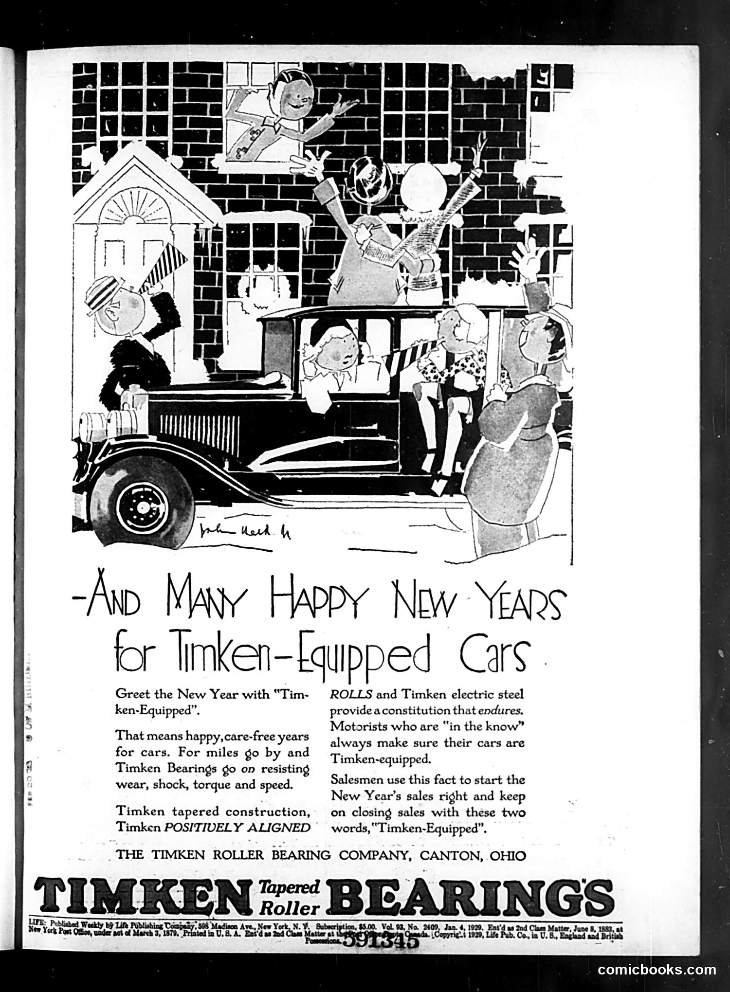 Life — January 4, 1929 — page 3 of 36