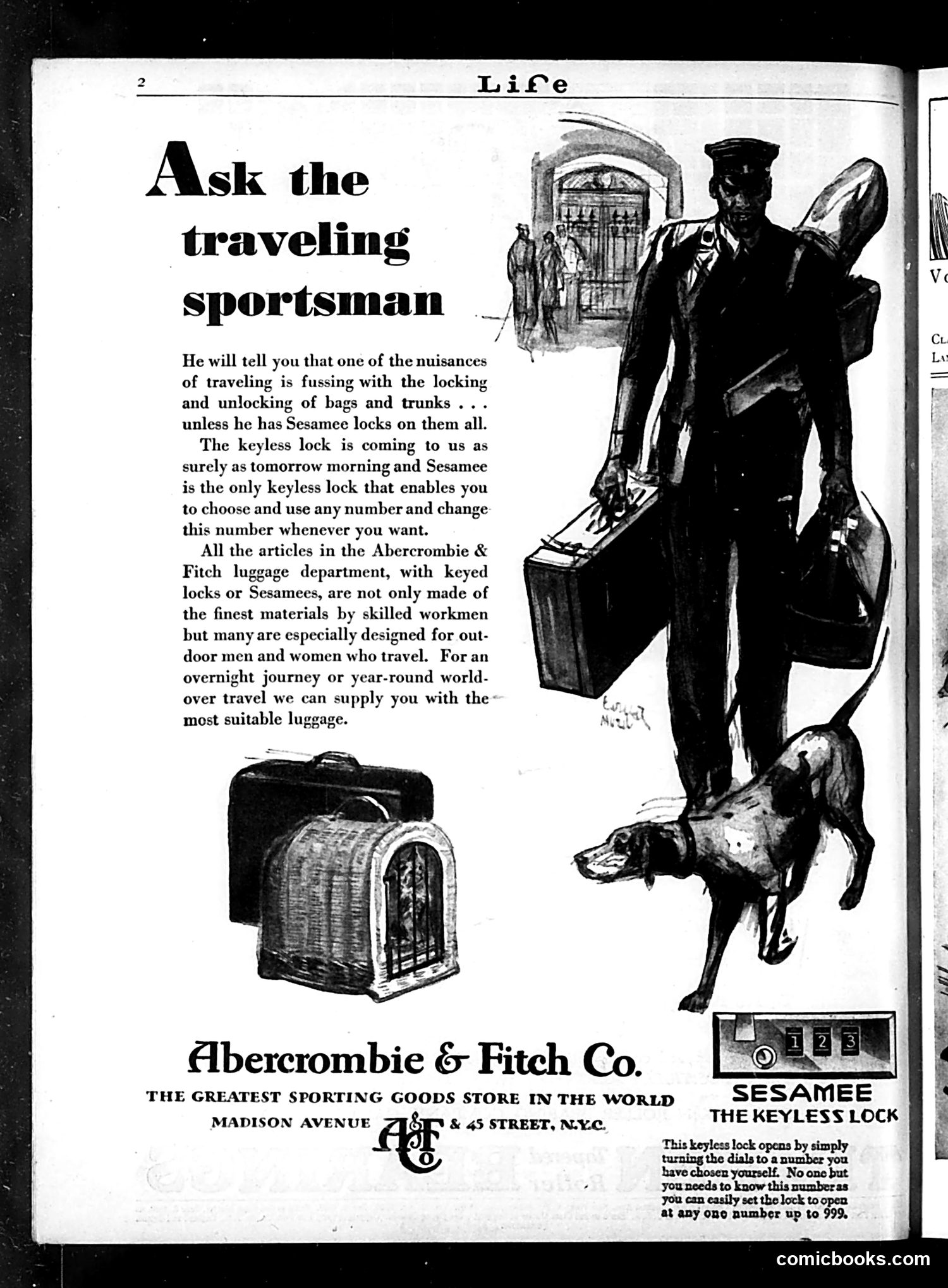 Life — January 4, 1929 — page 4 of 36