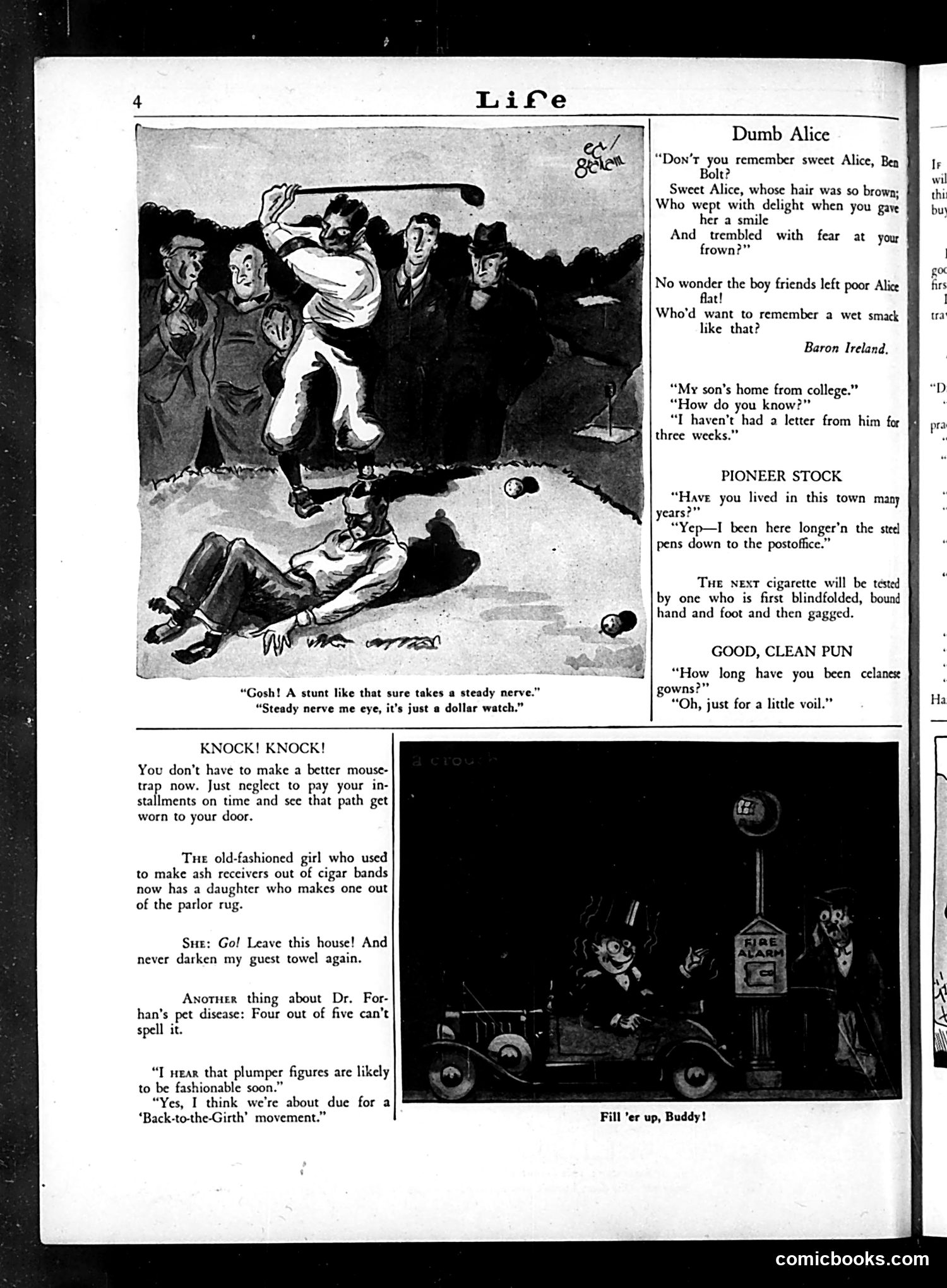 Life — January 4, 1929 — page 6 of 36