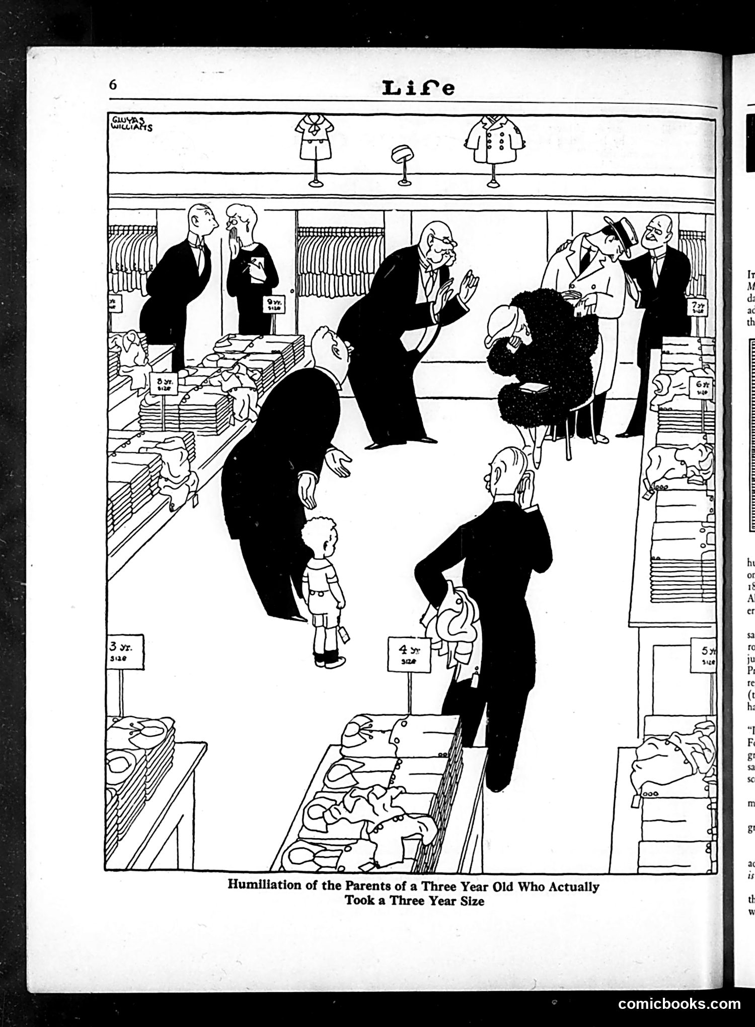 Life — January 4, 1929 — page 8 of 36