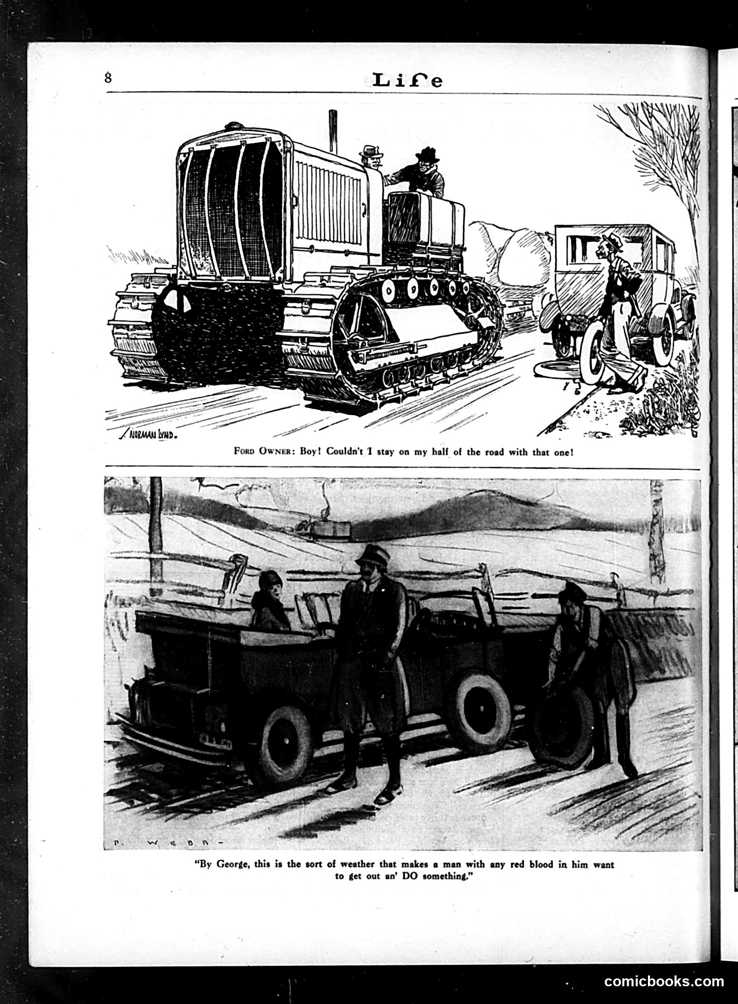Life — January 4, 1929 — page 10 of 36