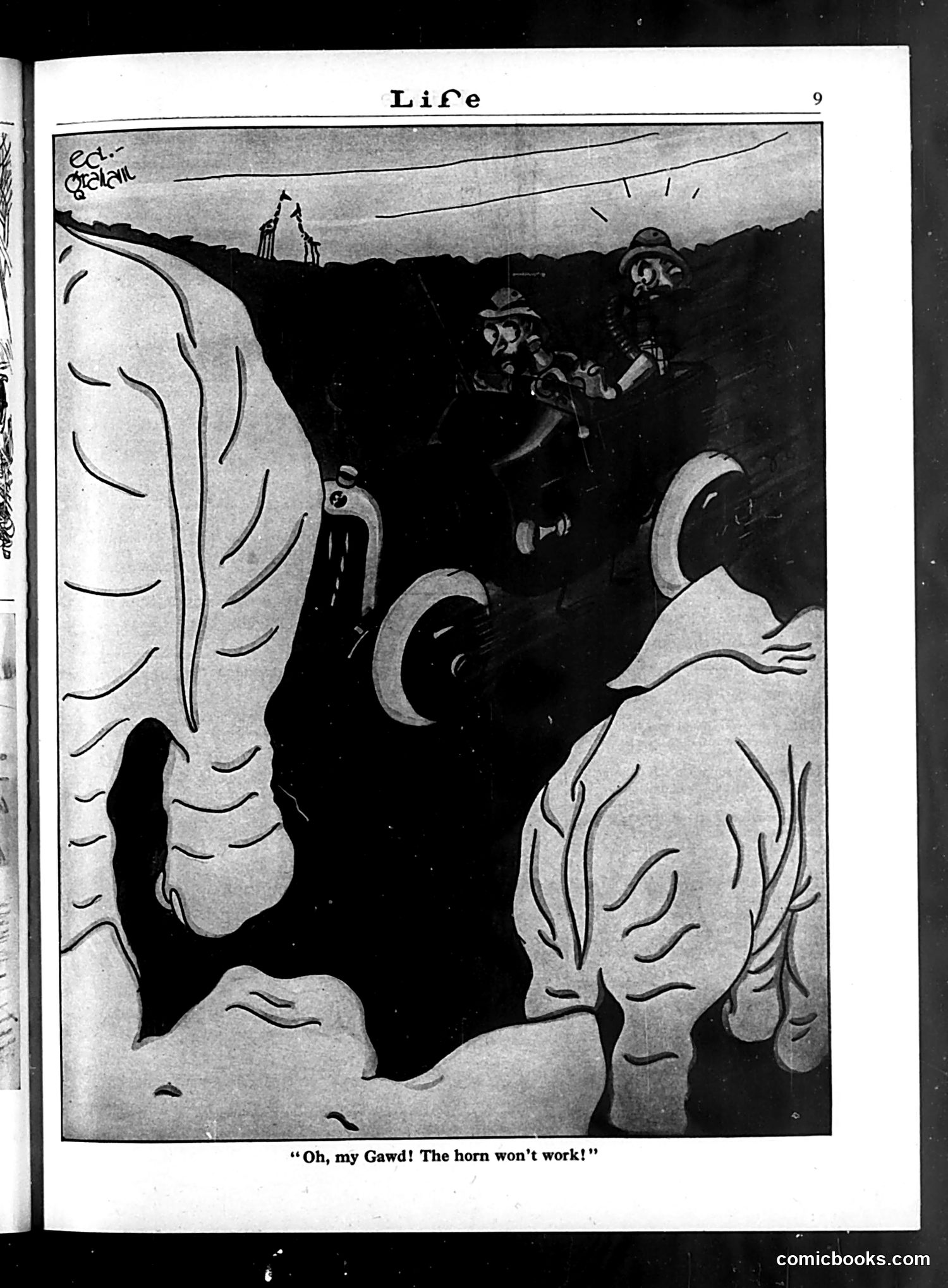 Life — January 4, 1929 — page 11 of 36