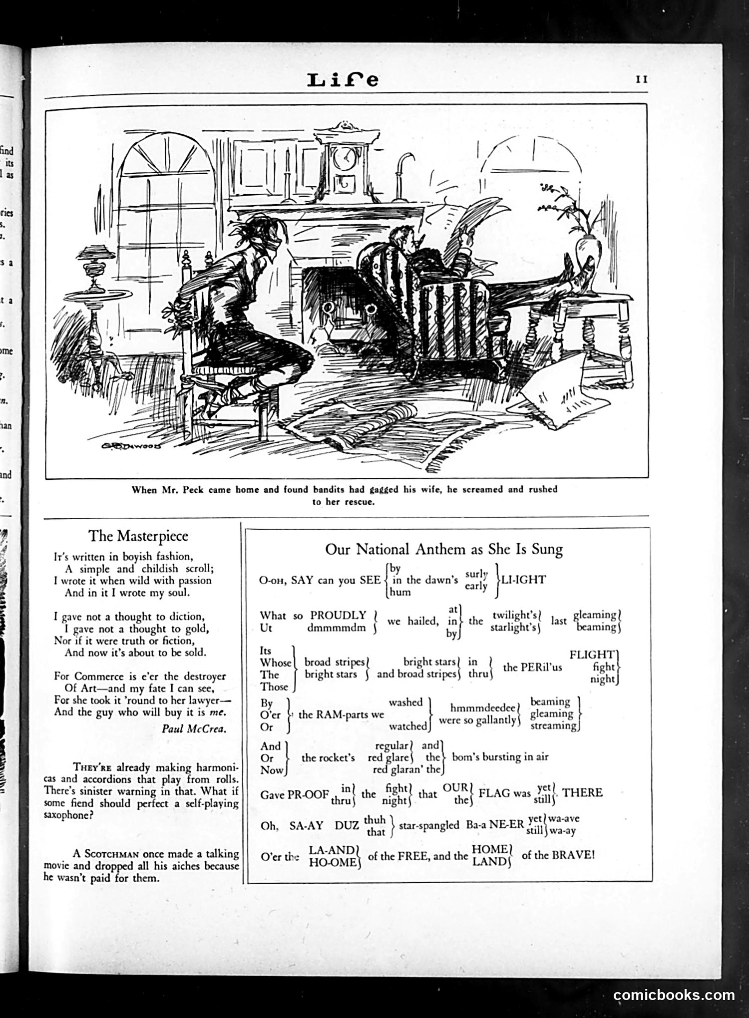 Life — January 4, 1929 — page 13 of 36