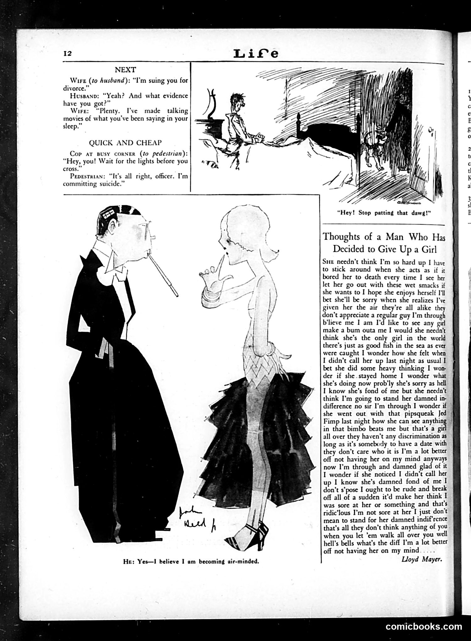 Life — January 4, 1929 — page 14 of 36