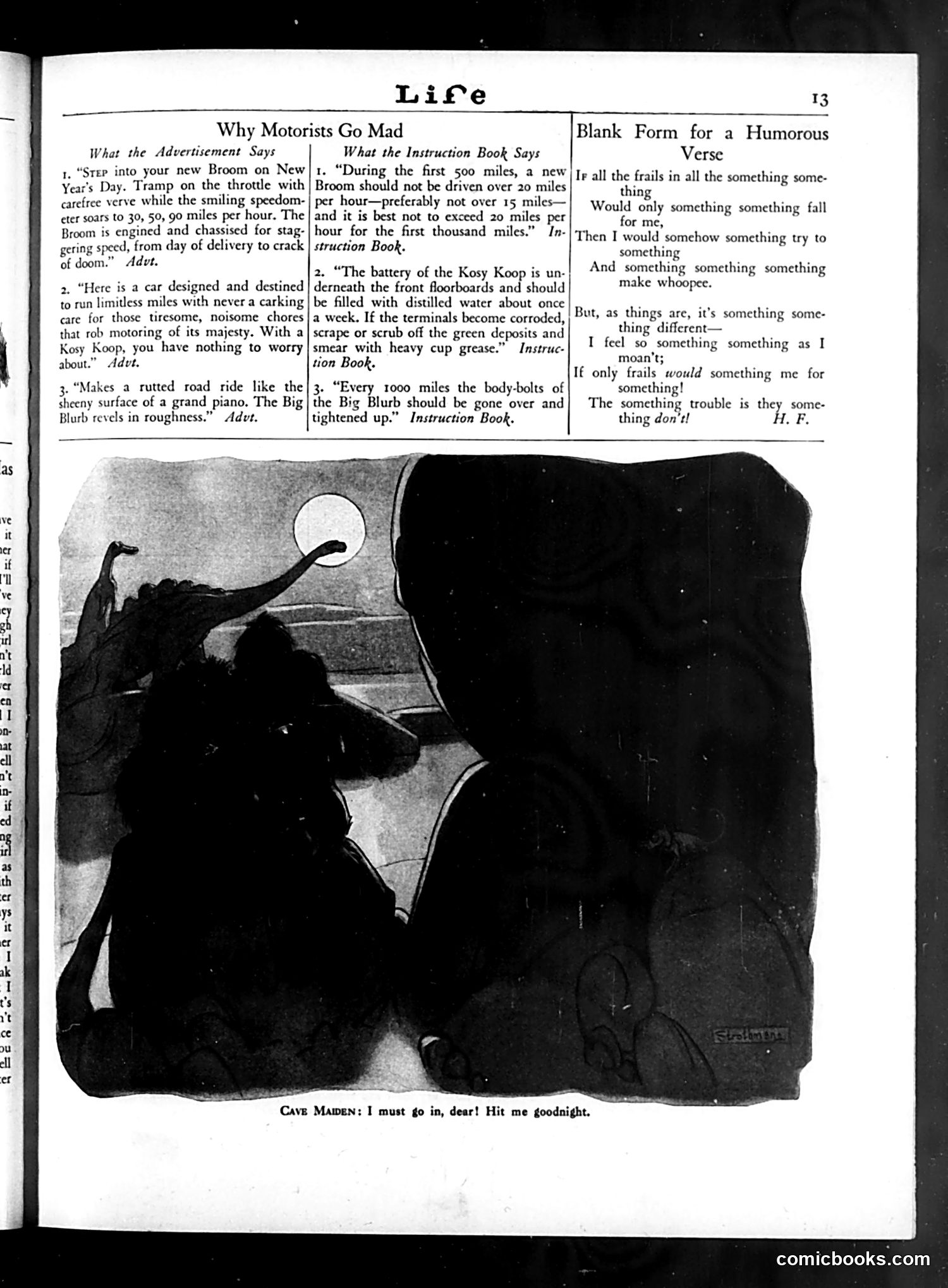 Life — January 4, 1929 — page 15 of 36