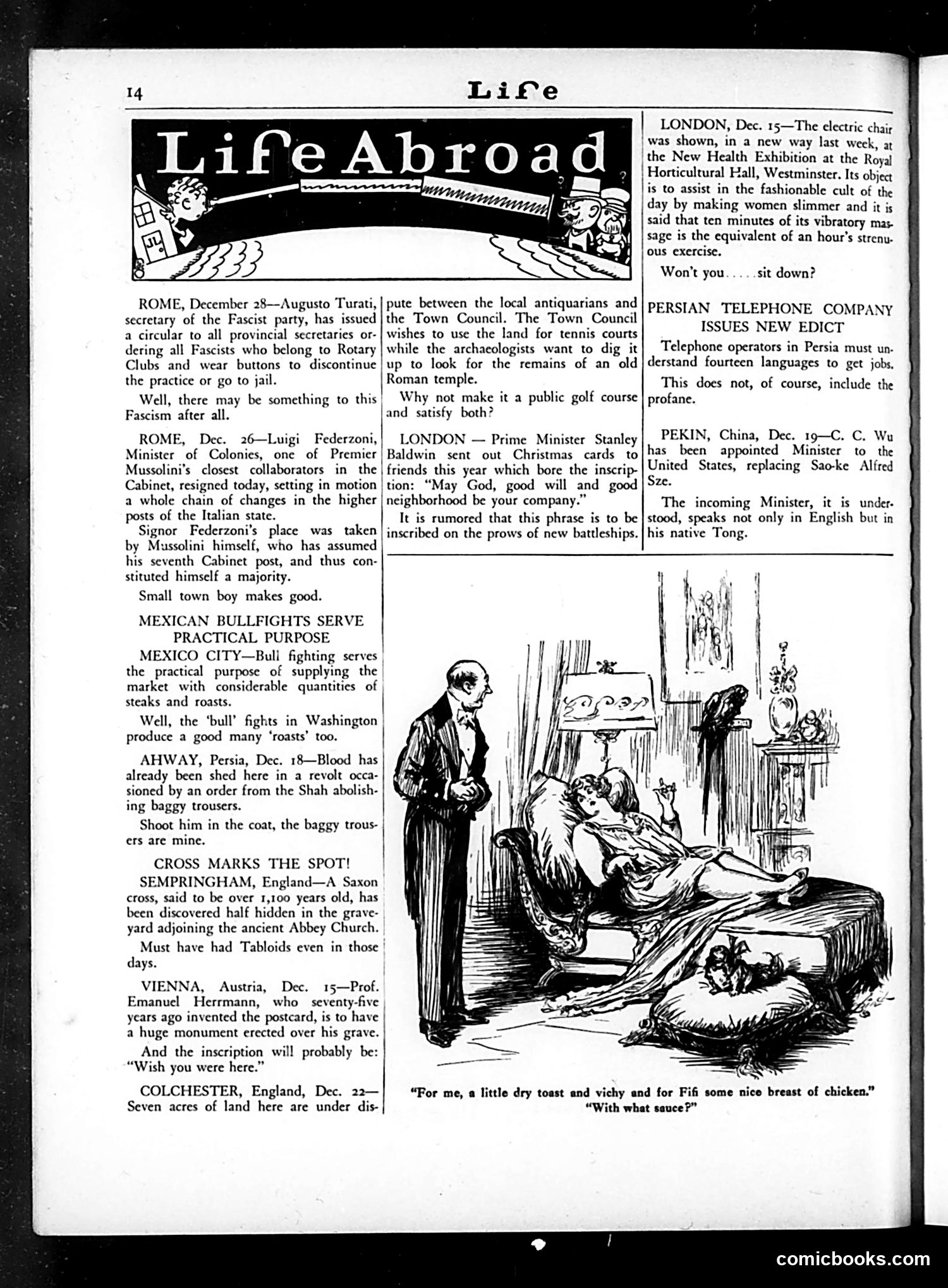 Life — January 4, 1929 — page 16 of 36