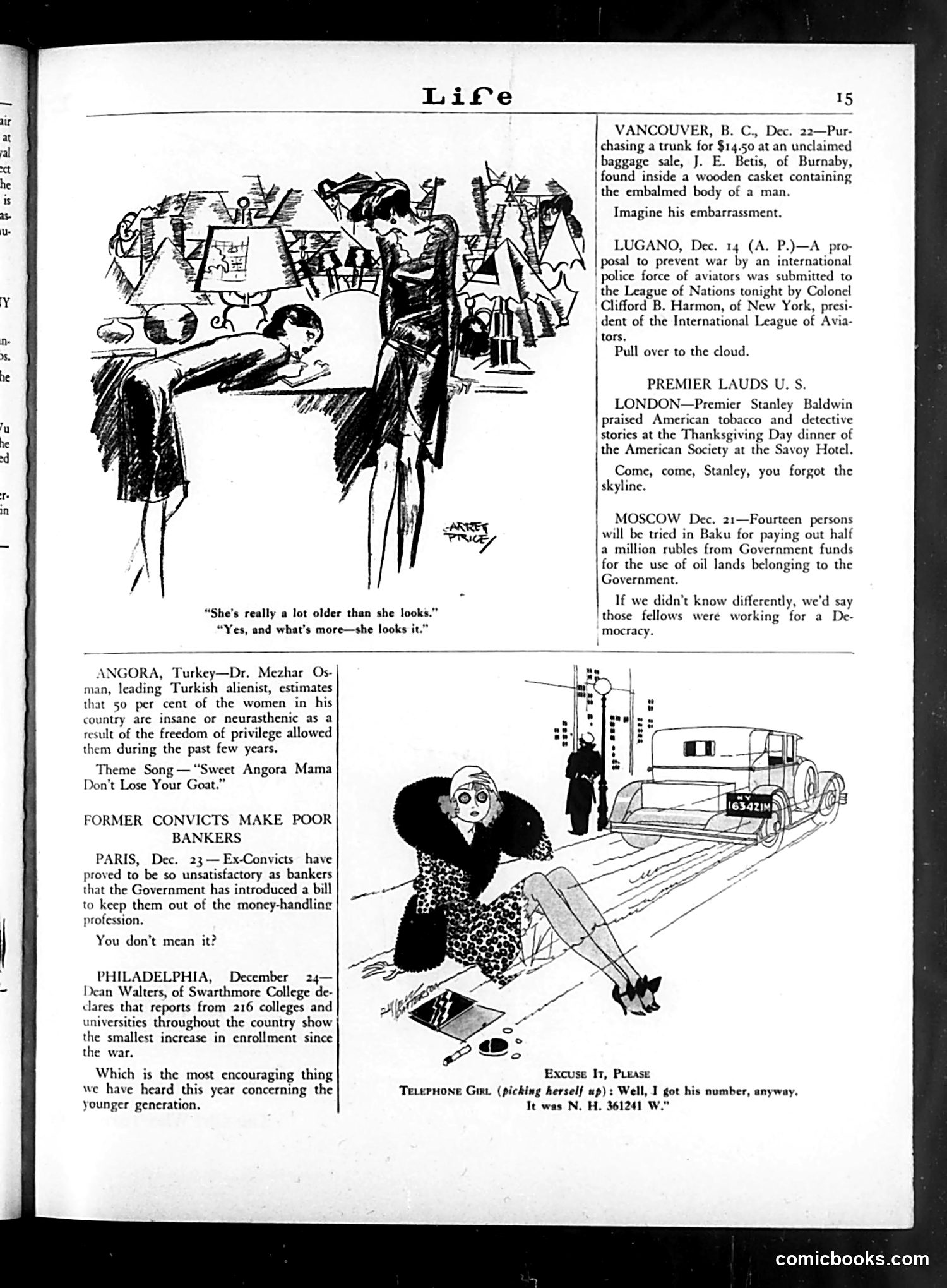 Life — January 4, 1929 — page 17 of 36