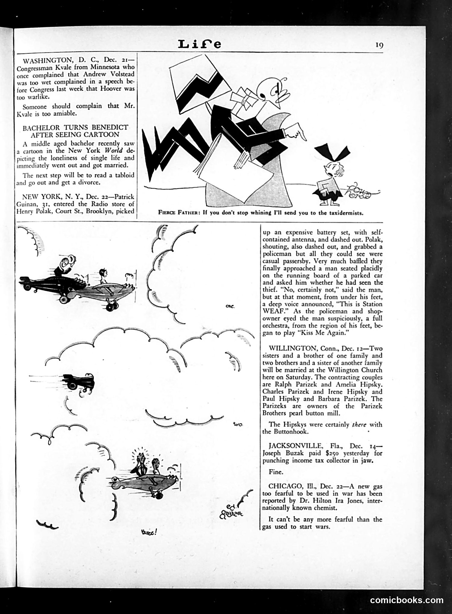 Life — January 4, 1929 — page 21 of 36