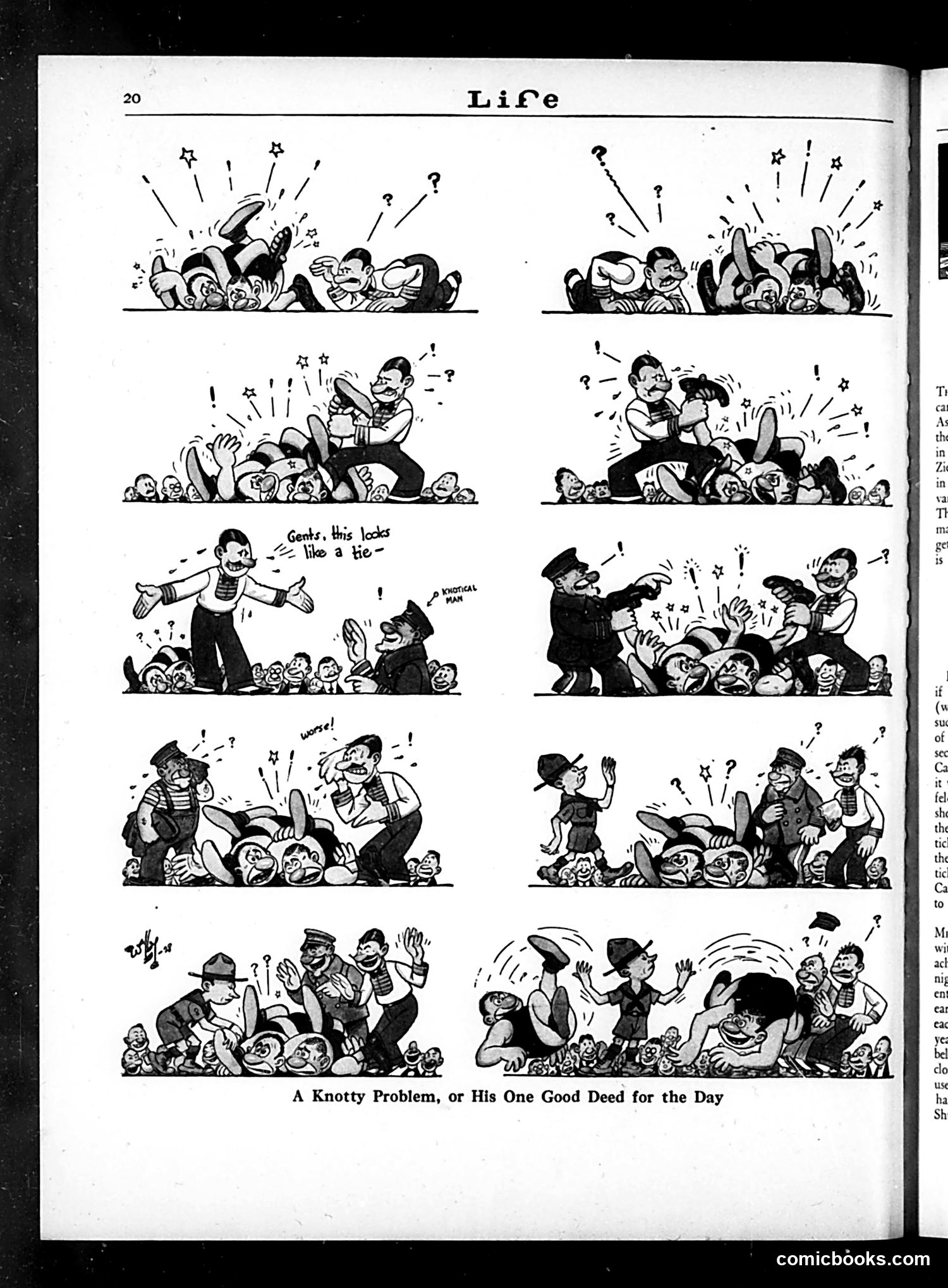 Life — January 4, 1929 — page 22 of 36