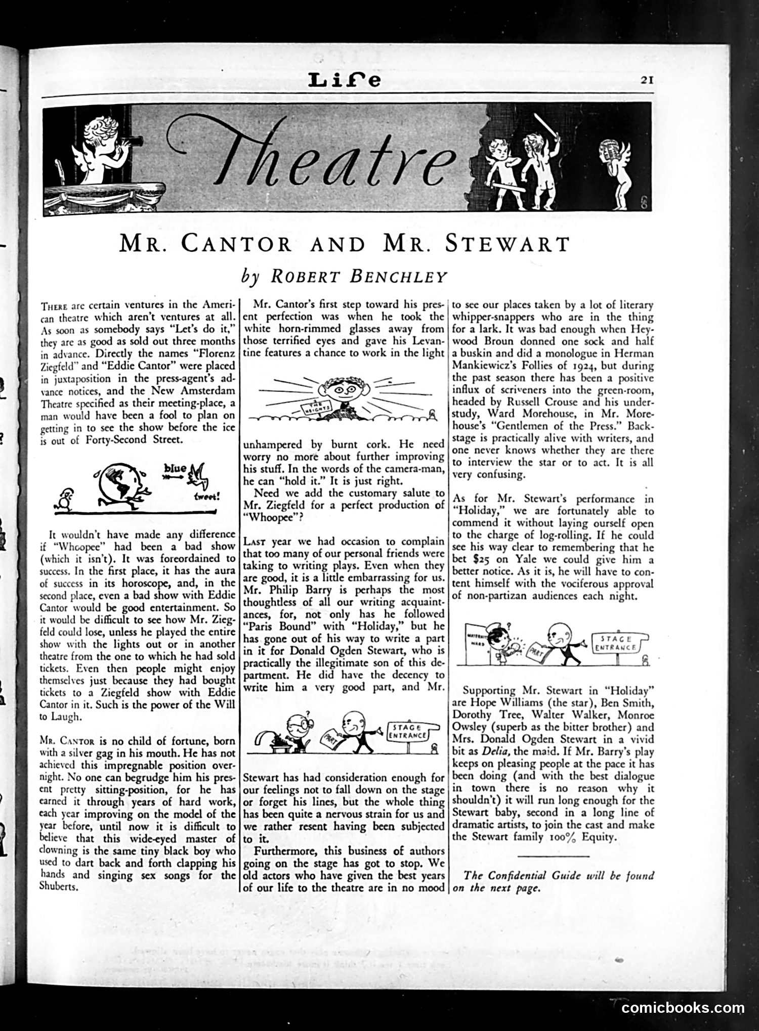 Life — January 4, 1929 — page 23 of 36