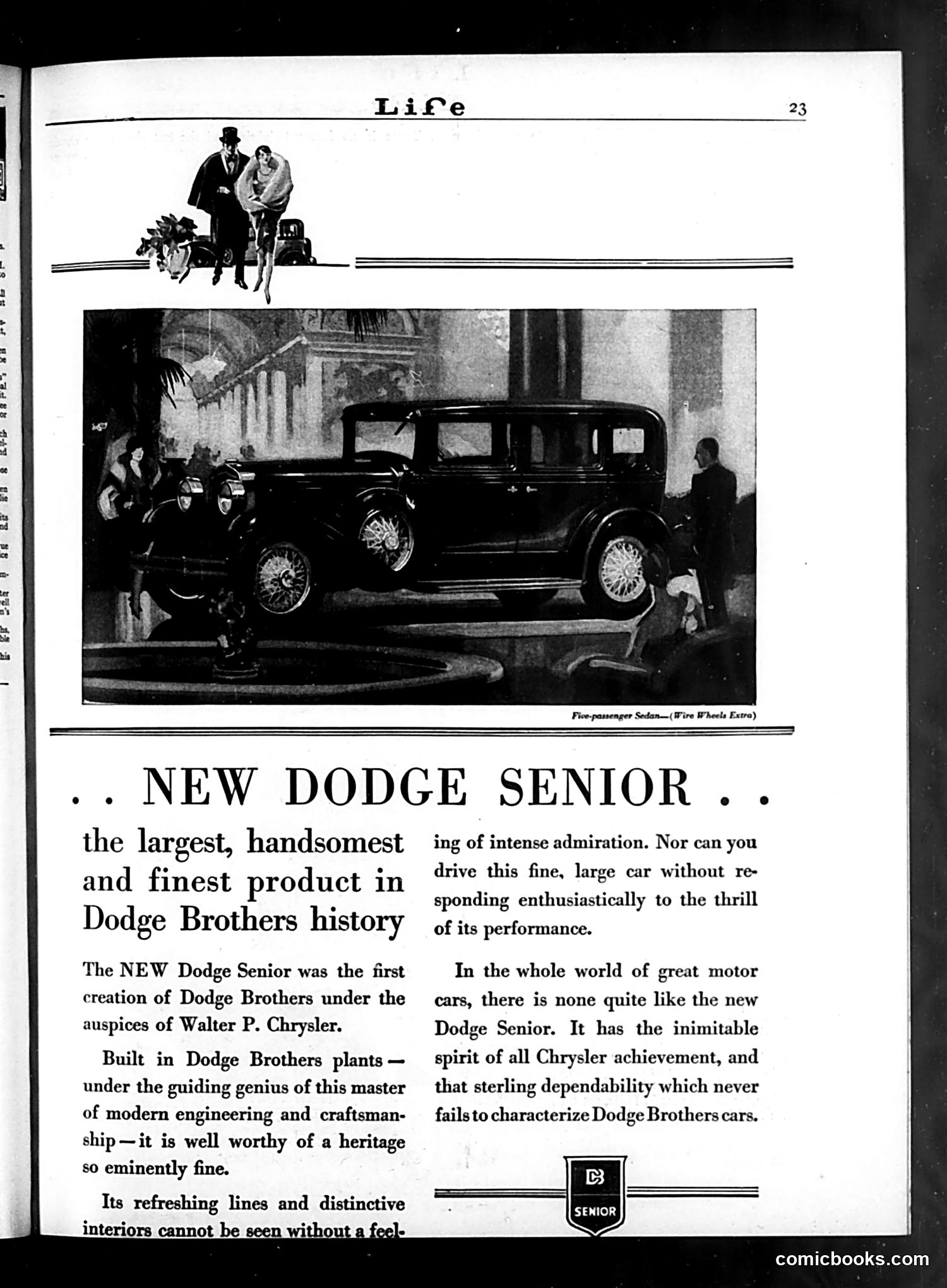 Life — January 4, 1929 — page 25 of 36
