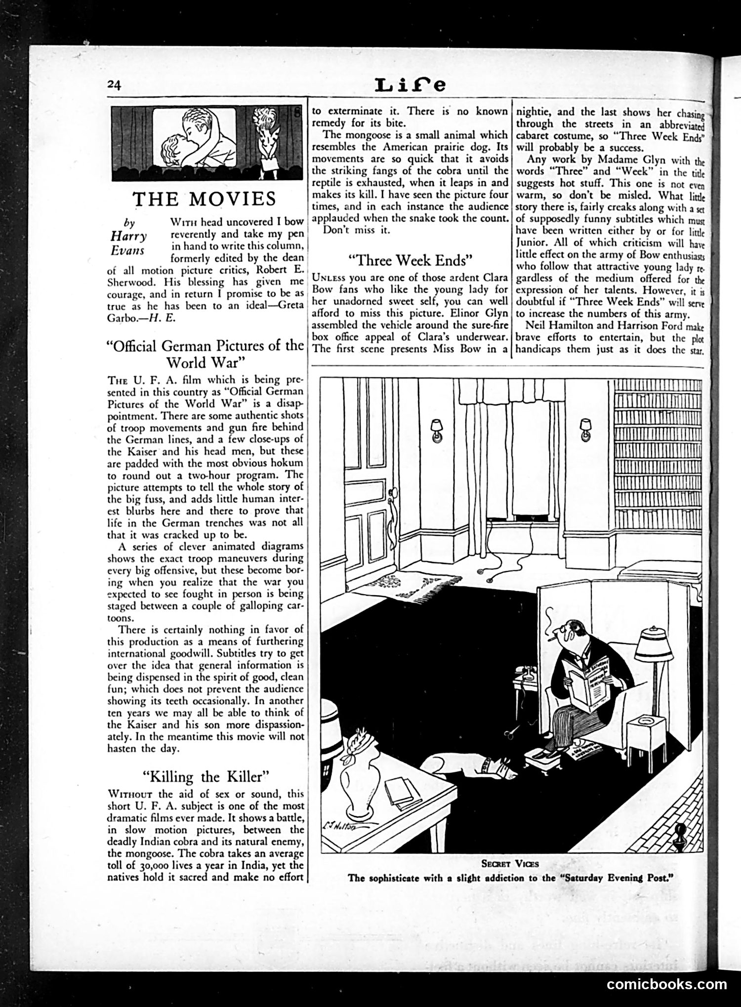 Life — January 4, 1929 — page 26 of 36