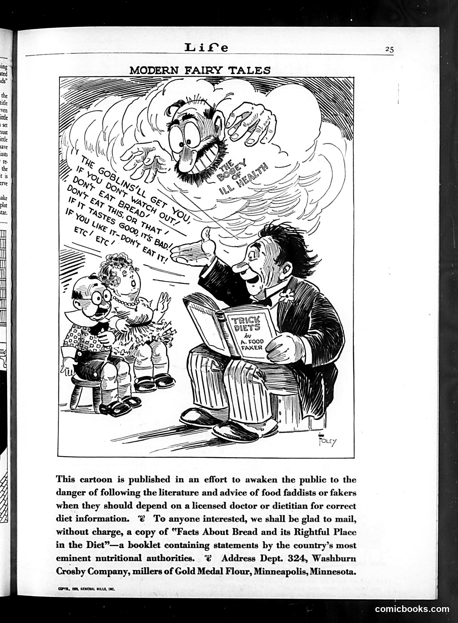 Life — January 4, 1929 — page 27 of 36