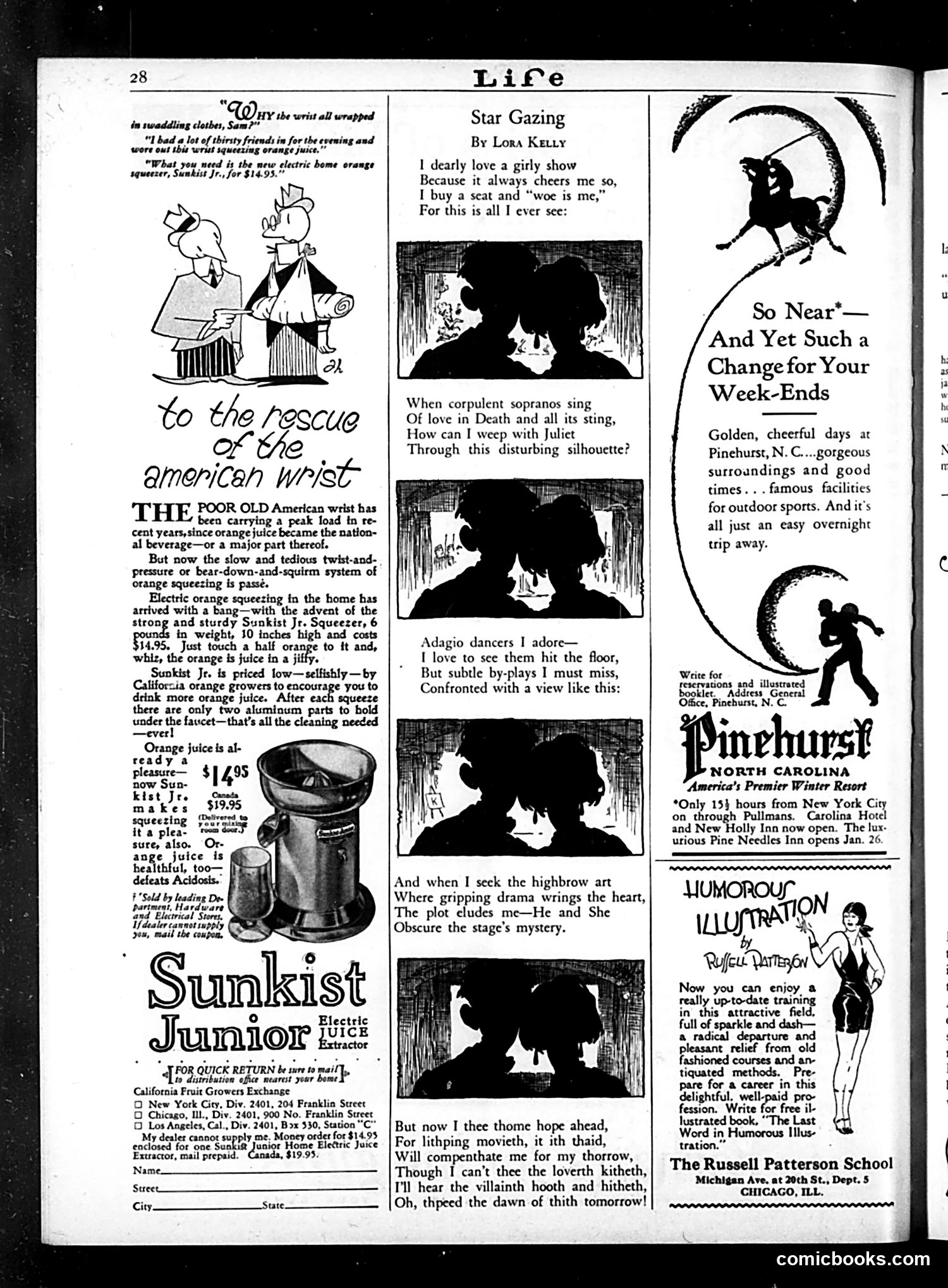 Life — January 4, 1929 — page 30 of 36