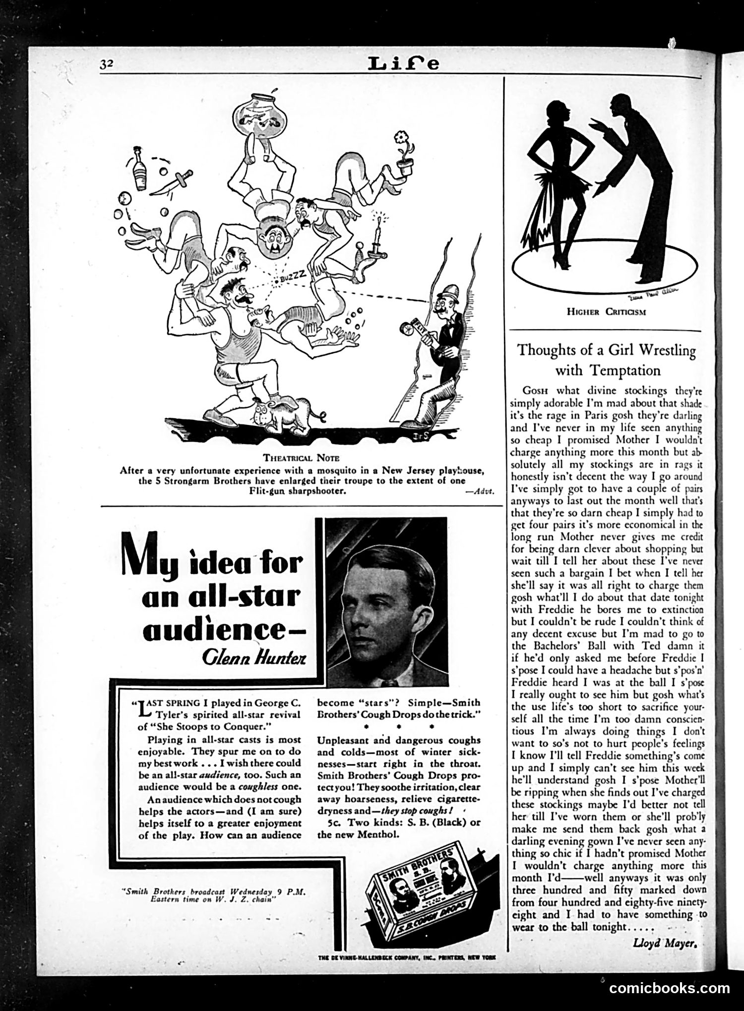 Life — January 4, 1929 — page 34 of 36