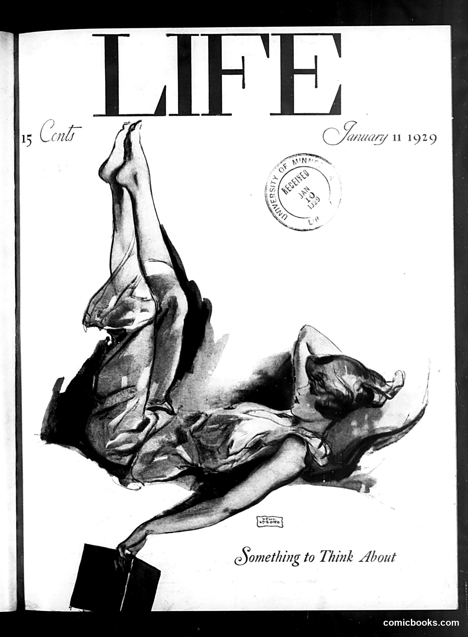 Life — January 11, 1929