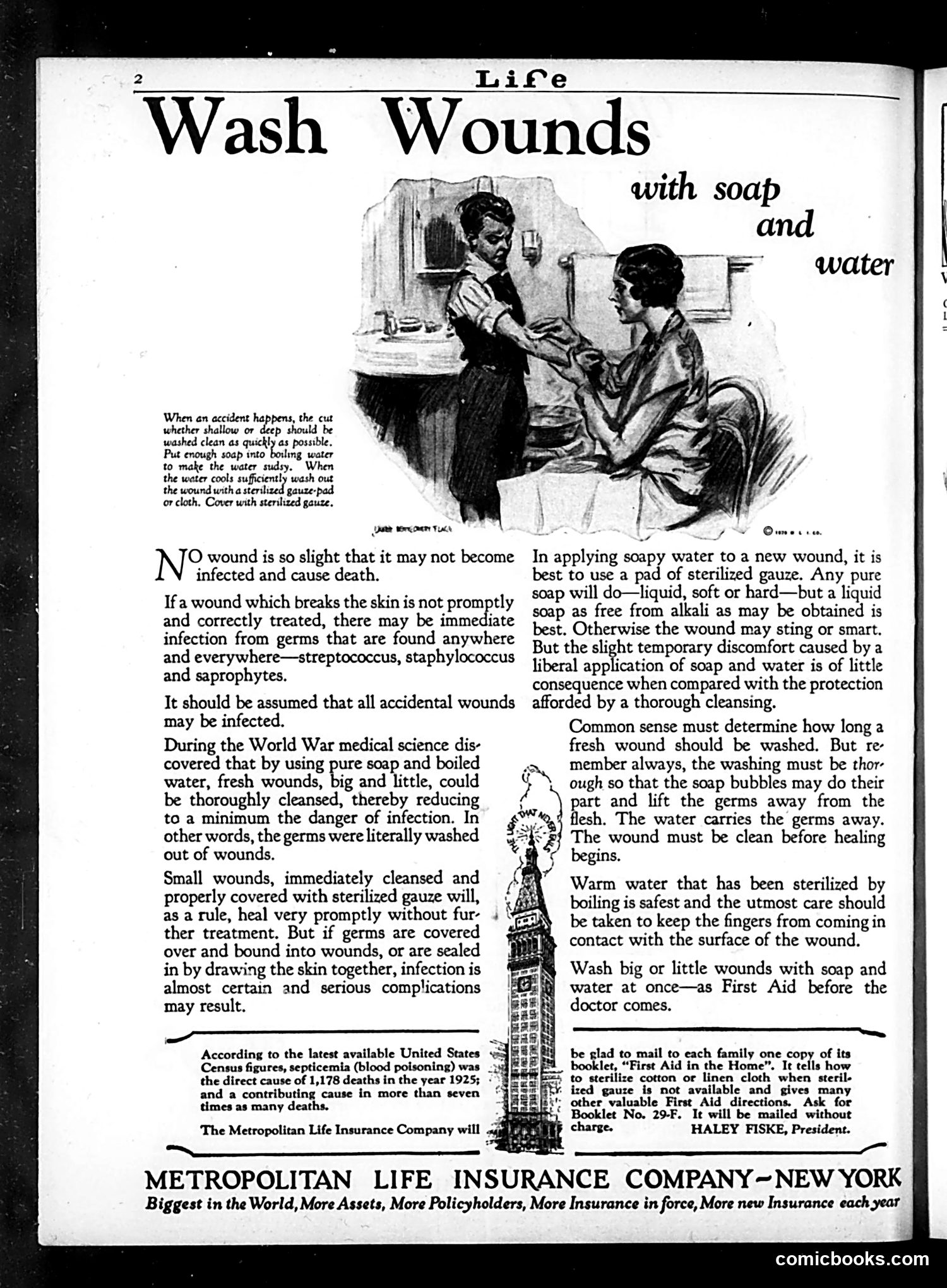 Life — January 11, 1929 — page 4 of 36