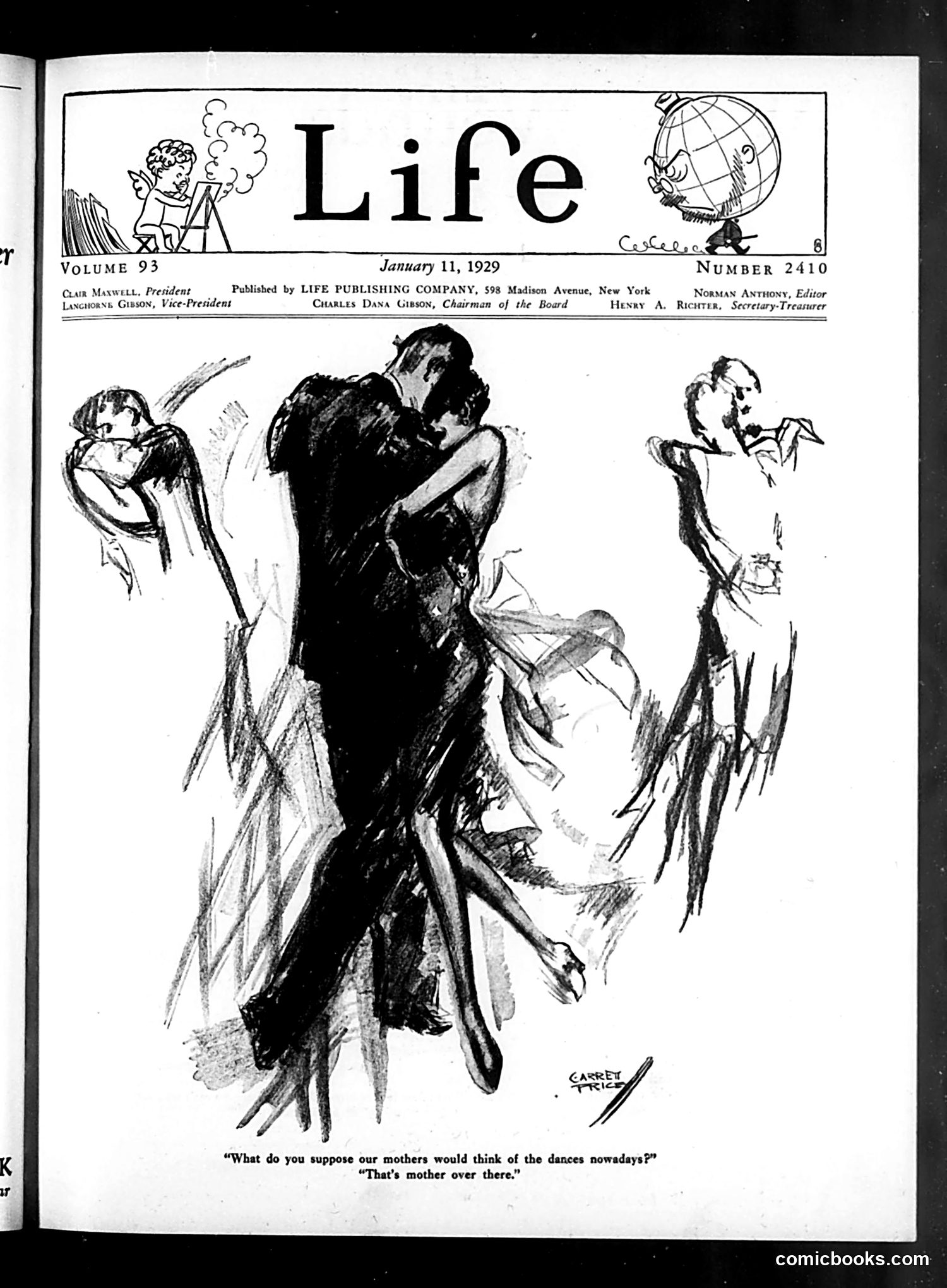 Life — January 11, 1929 — page 5 of 36