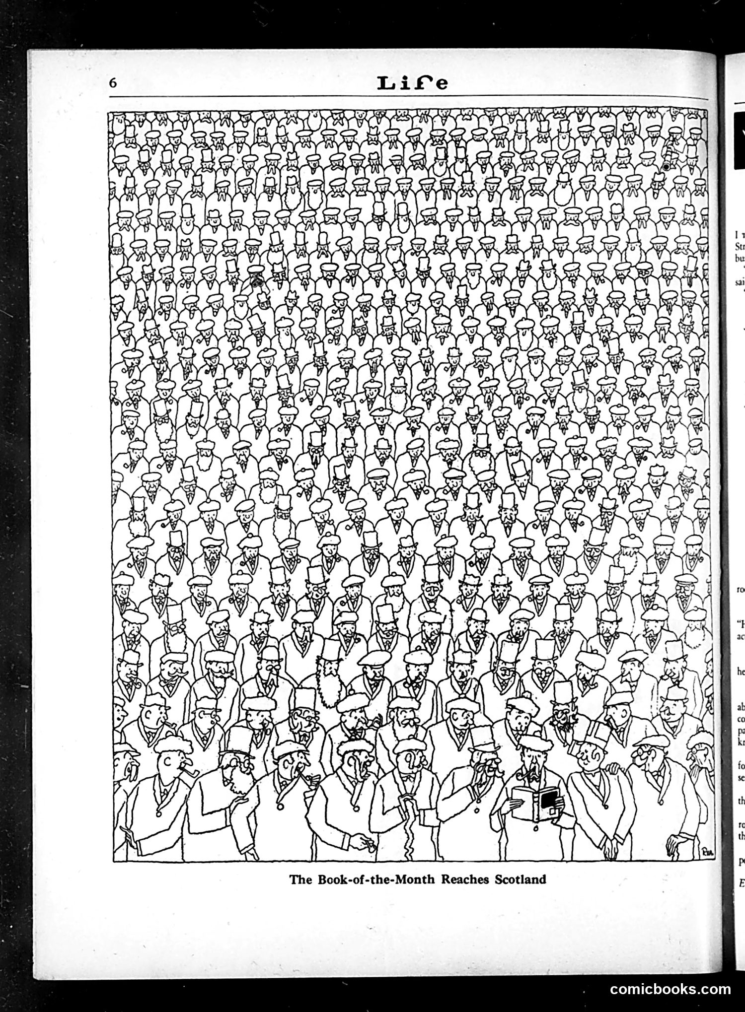 Life — January 11, 1929 — page 8 of 36