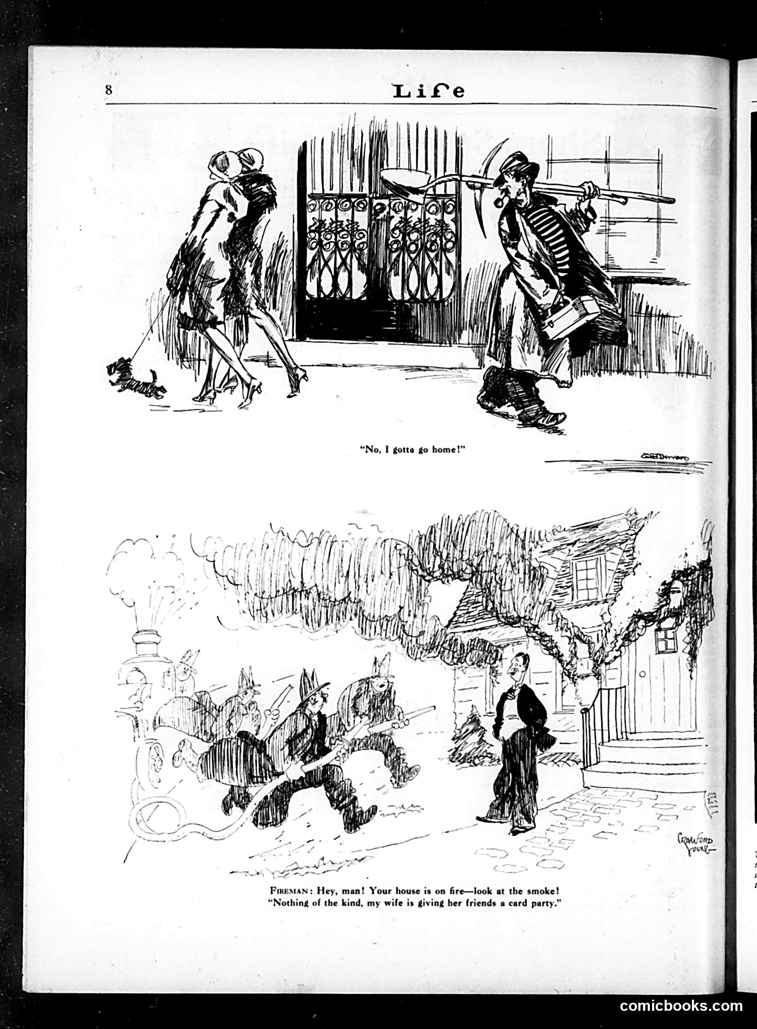 Life — January 11, 1929 — page 10 of 36