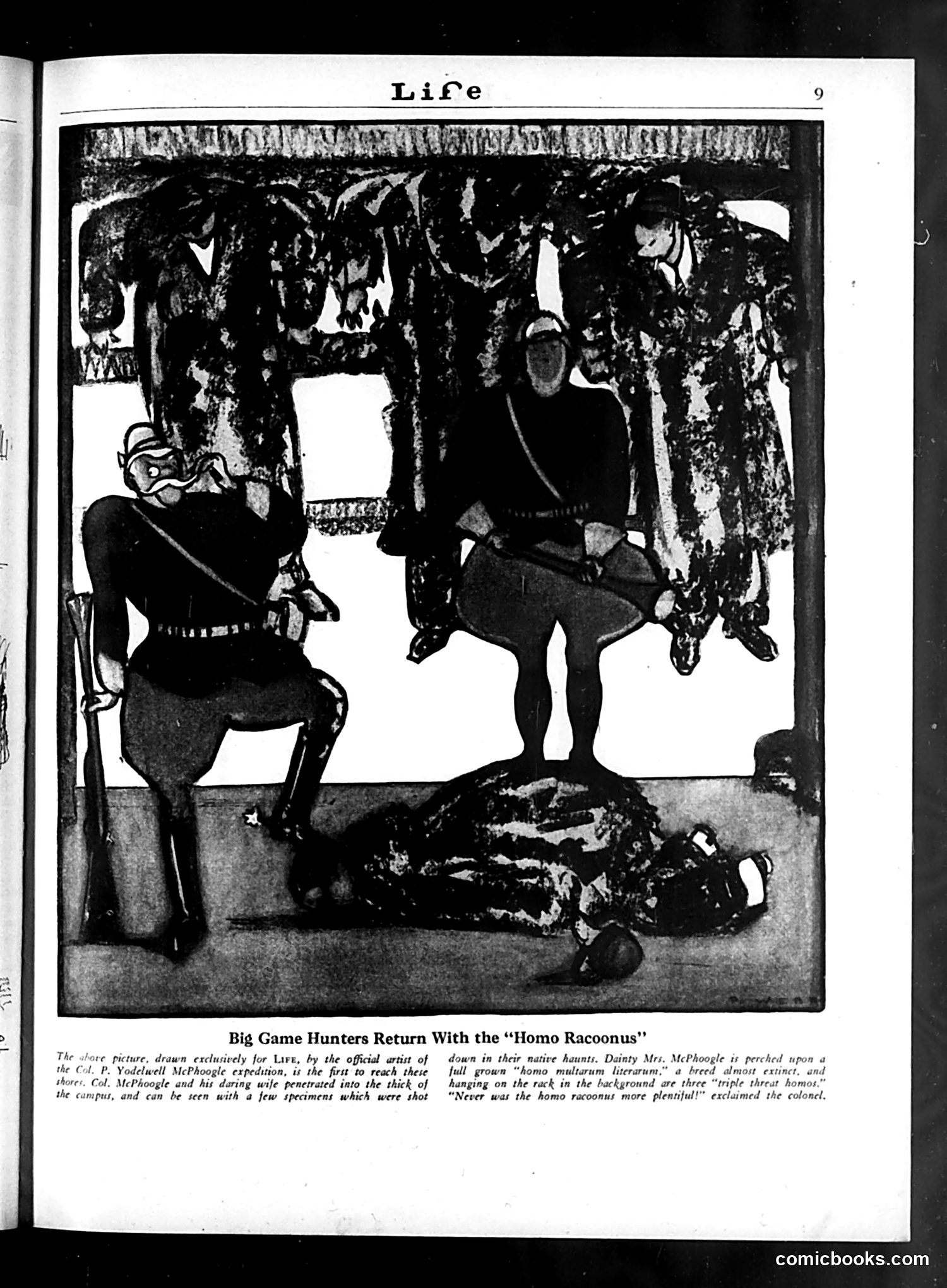 Life — January 11, 1929 — page 11 of 36