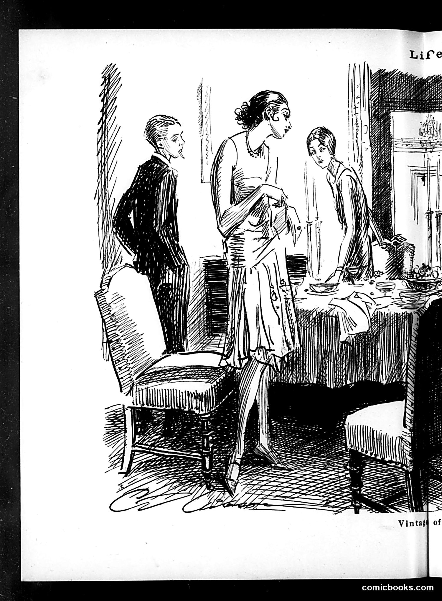 Life — January 11, 1929 — page 18 of 36