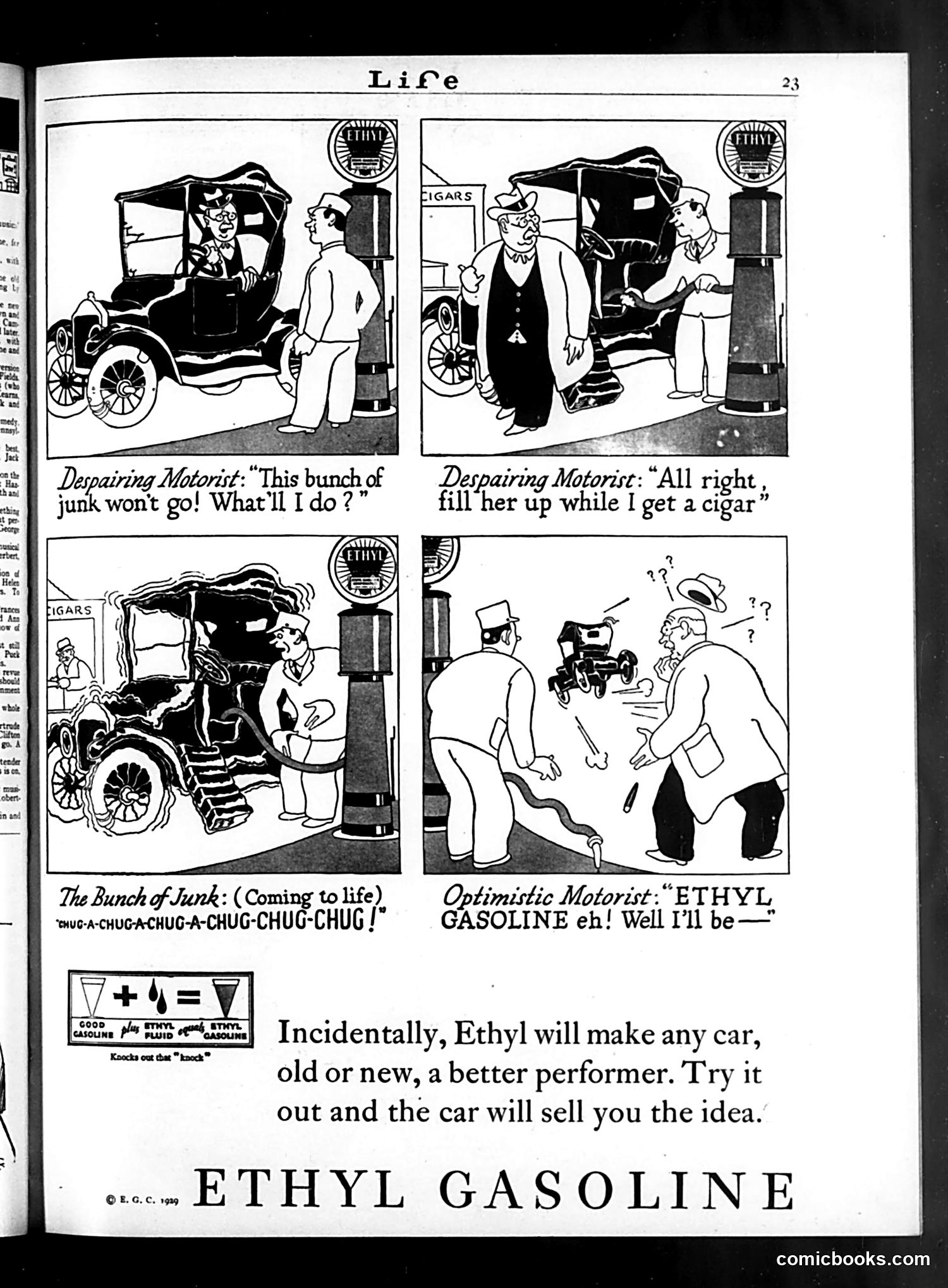 Life — January 11, 1929 — page 25 of 36