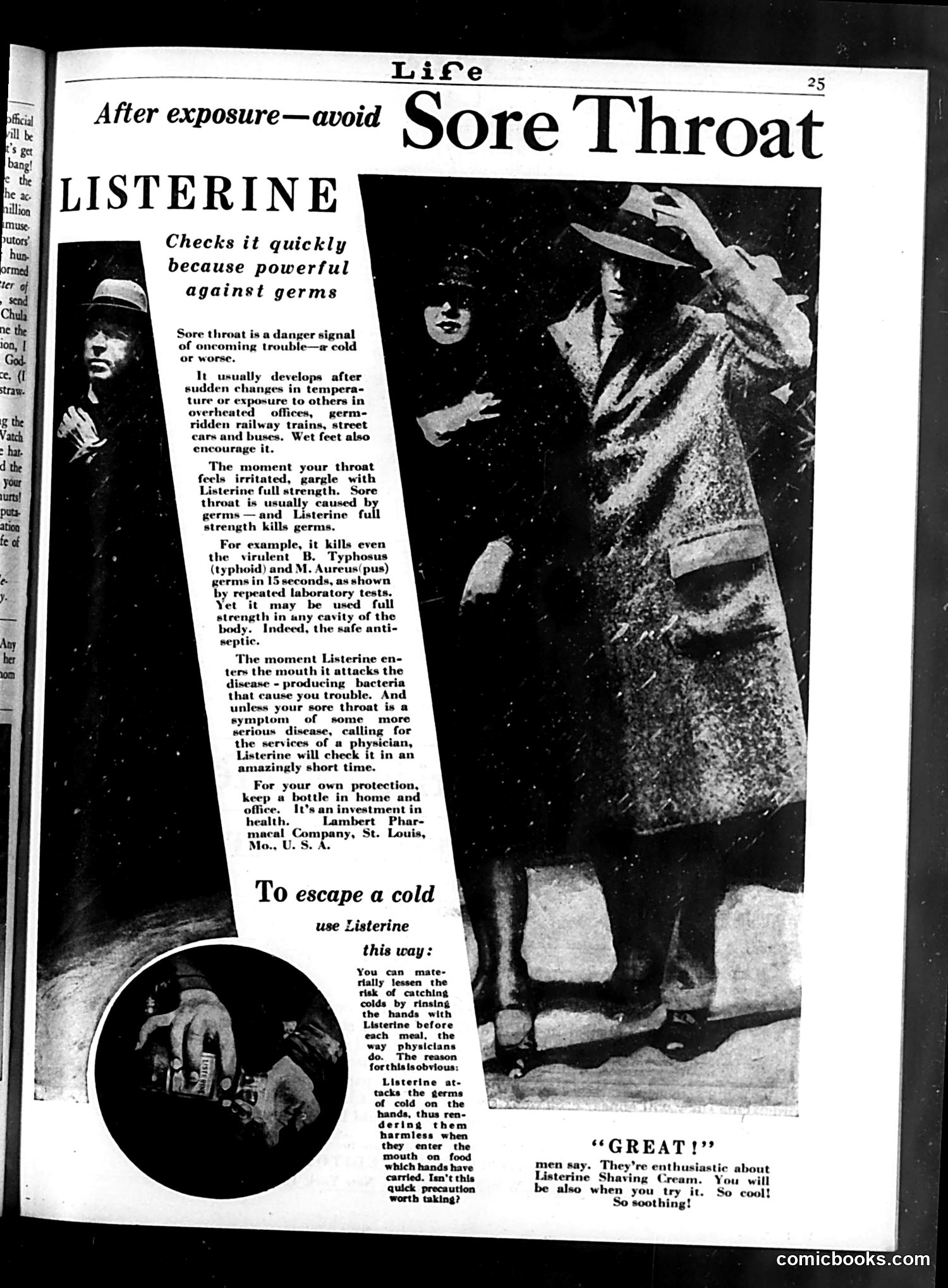 Life — January 11, 1929 — page 27 of 36