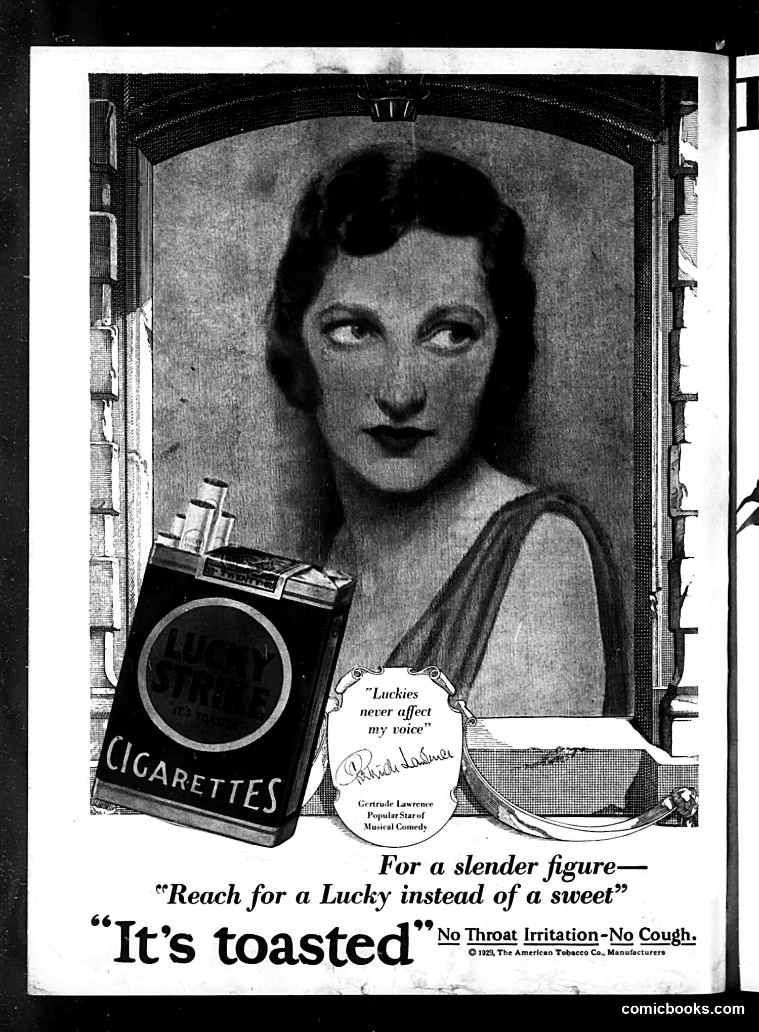 Life — January 11, 1929 — page 36 of 36