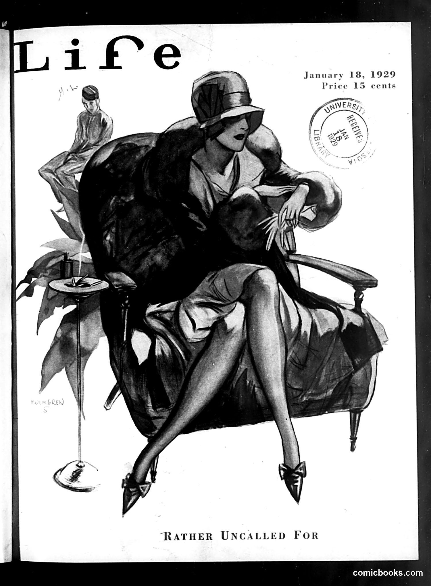 Life — January 18, 1929