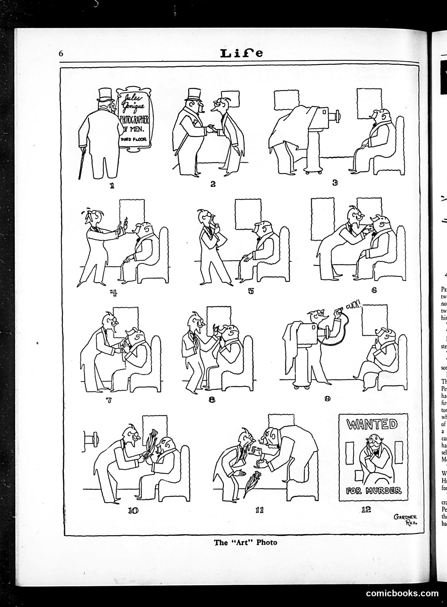 Life — January 18, 1929 — page 8 of 44