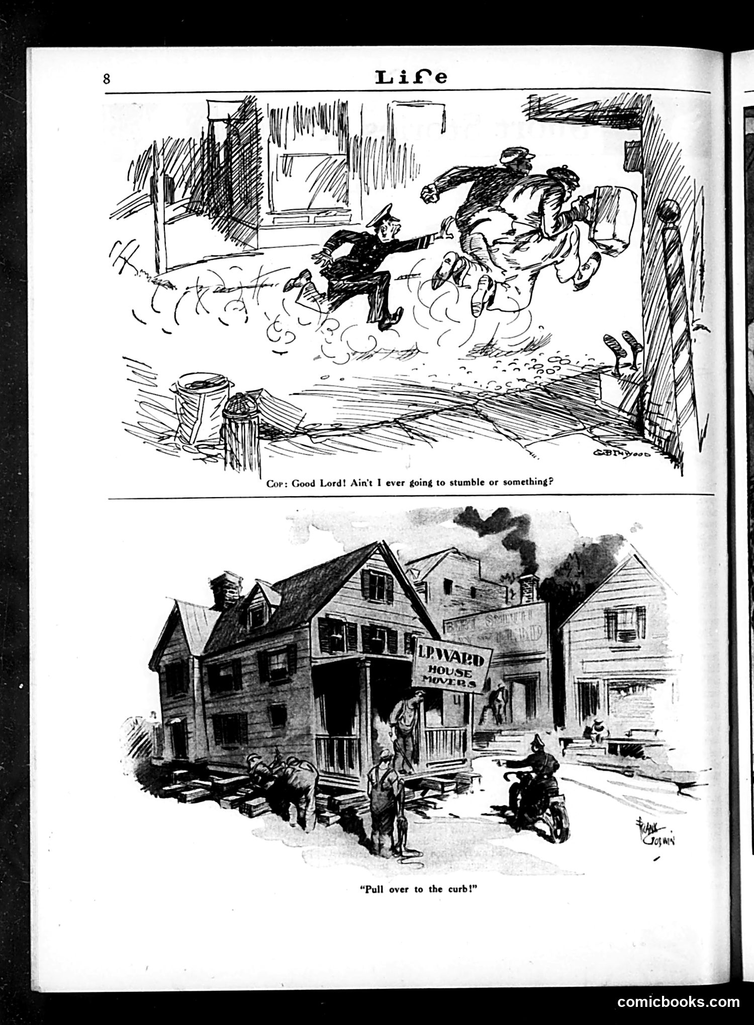 Life — January 18, 1929 — page 10 of 44