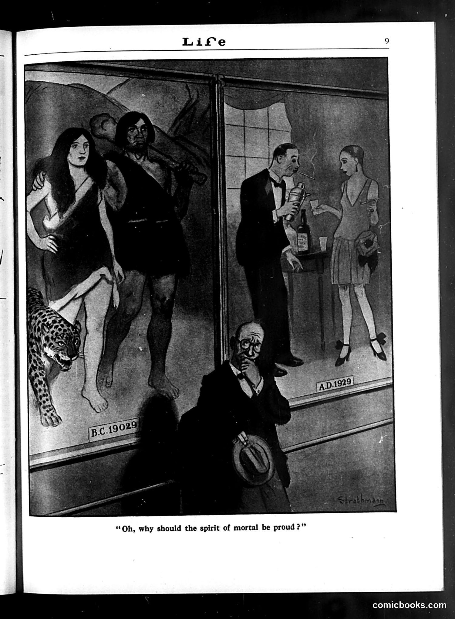 Life — January 18, 1929 — page 11 of 44