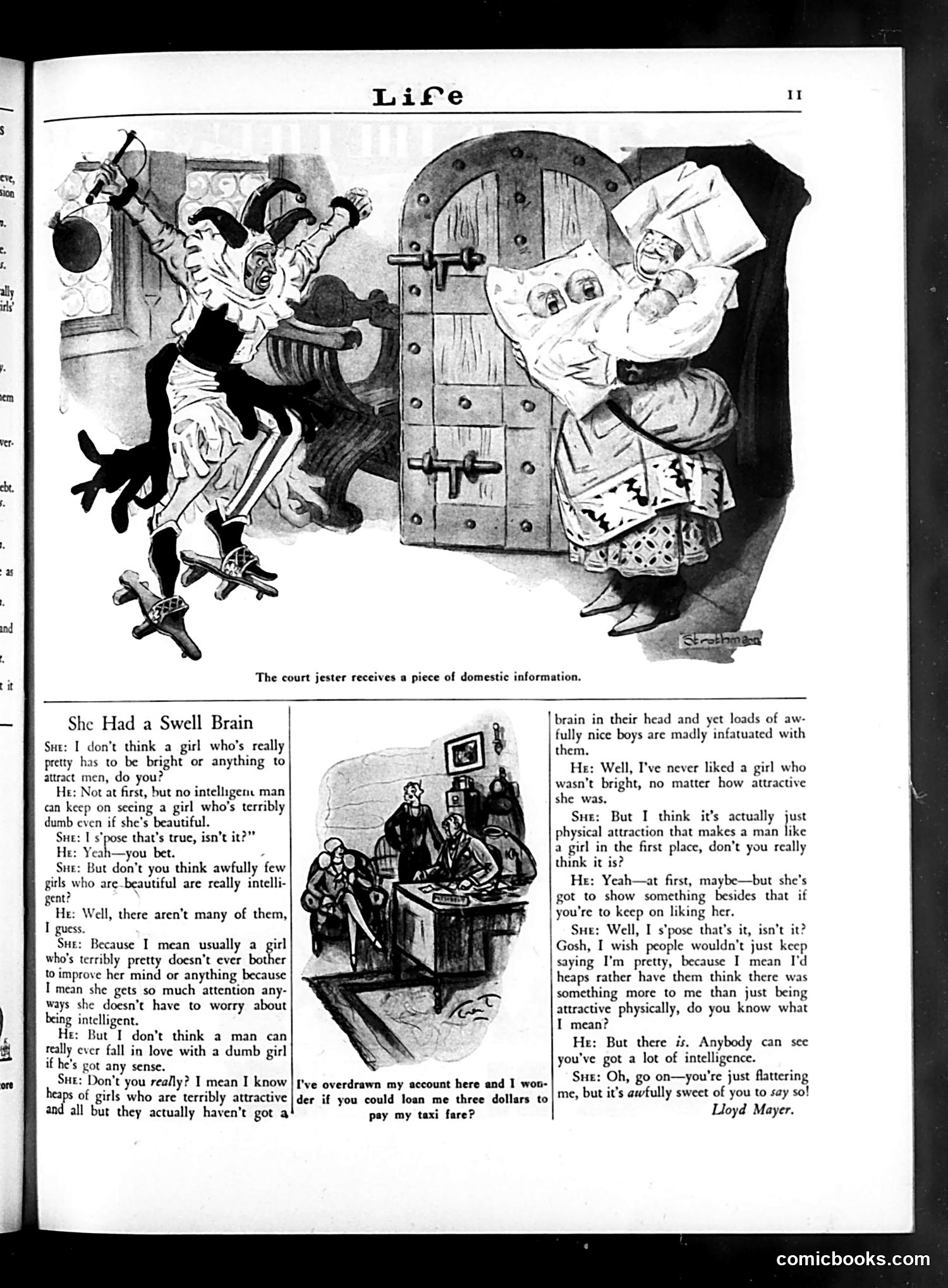 Life — January 18, 1929 — page 13 of 44