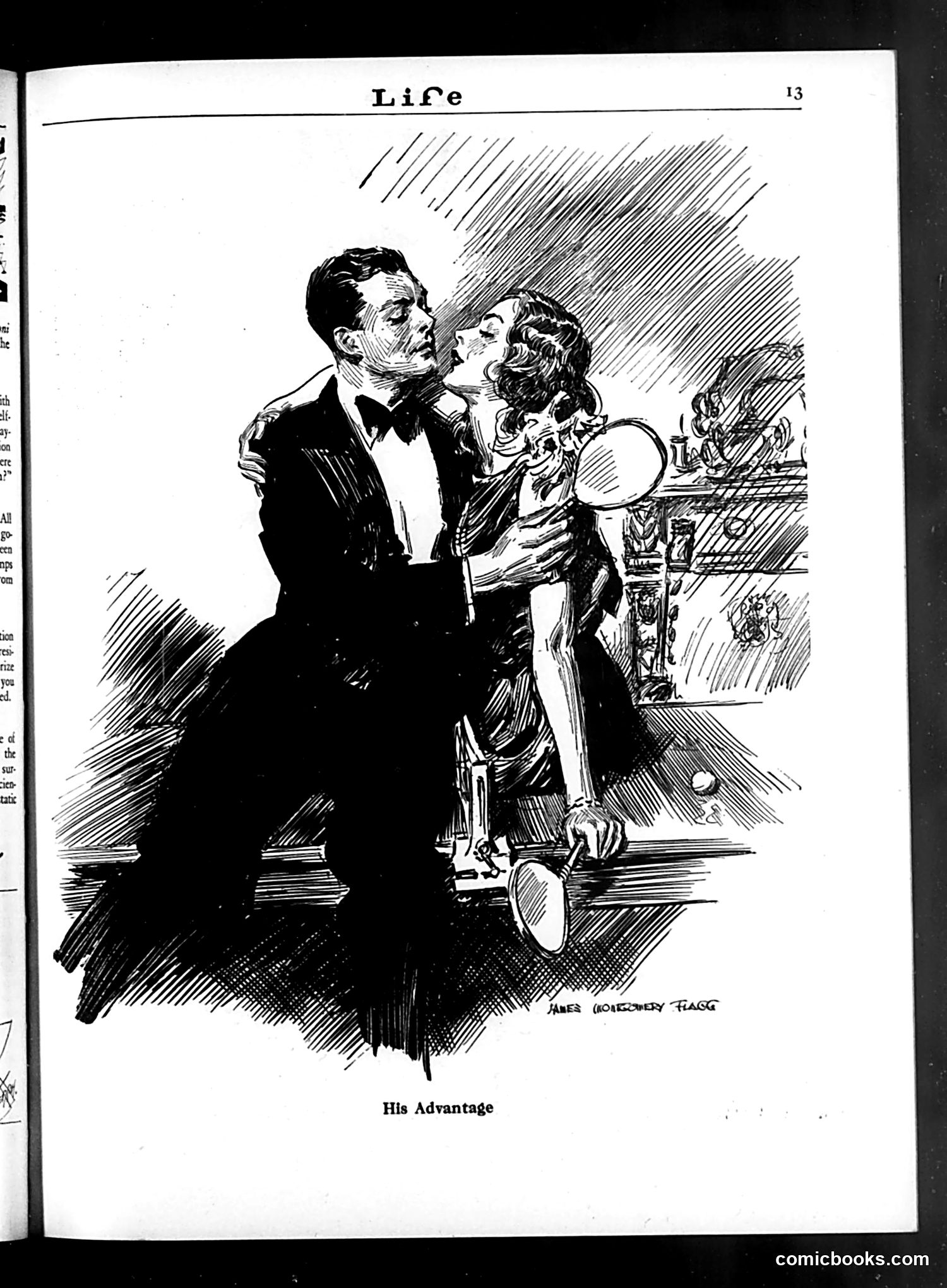 Life — January 18, 1929 — page 15 of 44