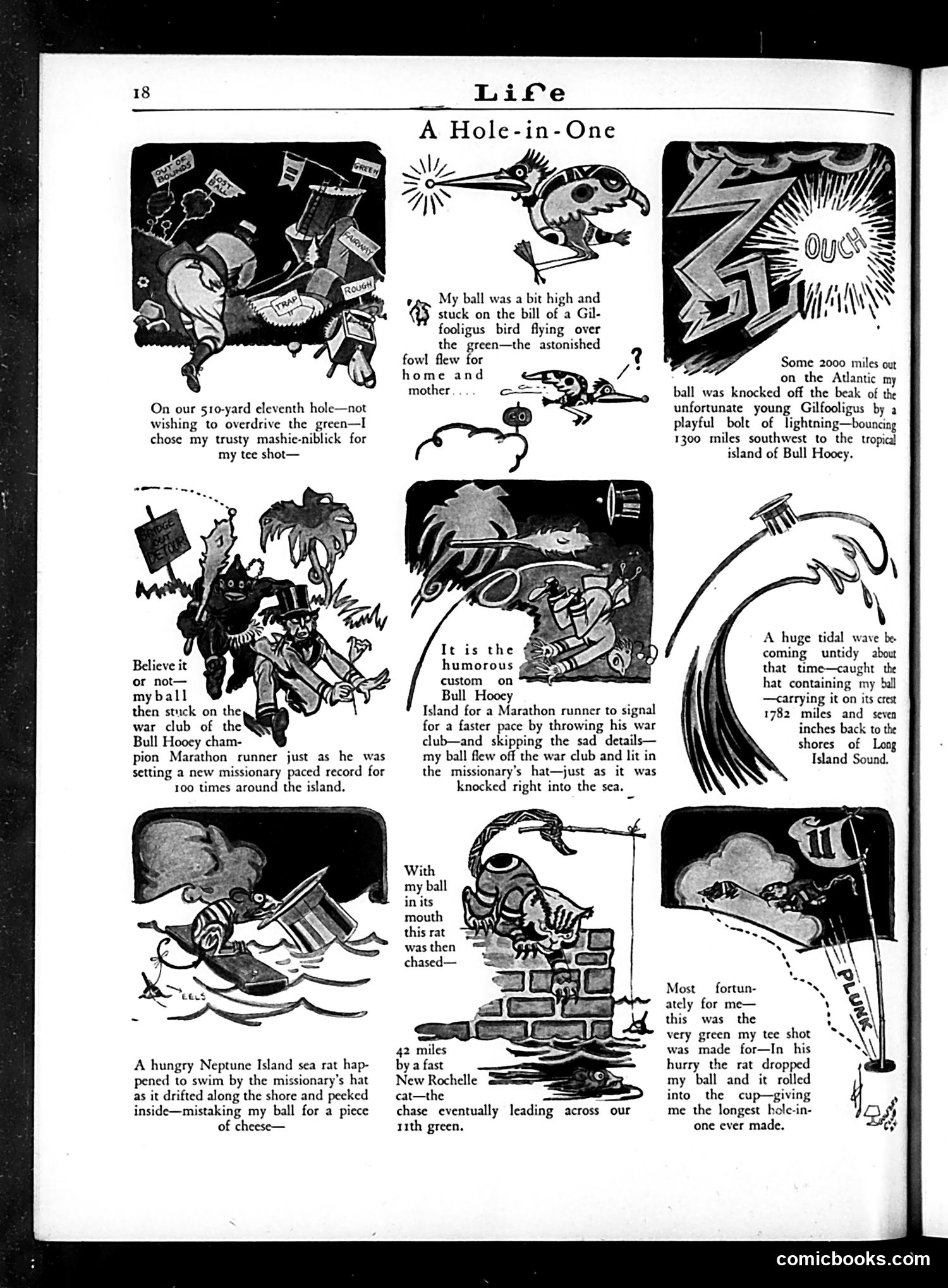 Life — January 18, 1929 — page 20 of 44