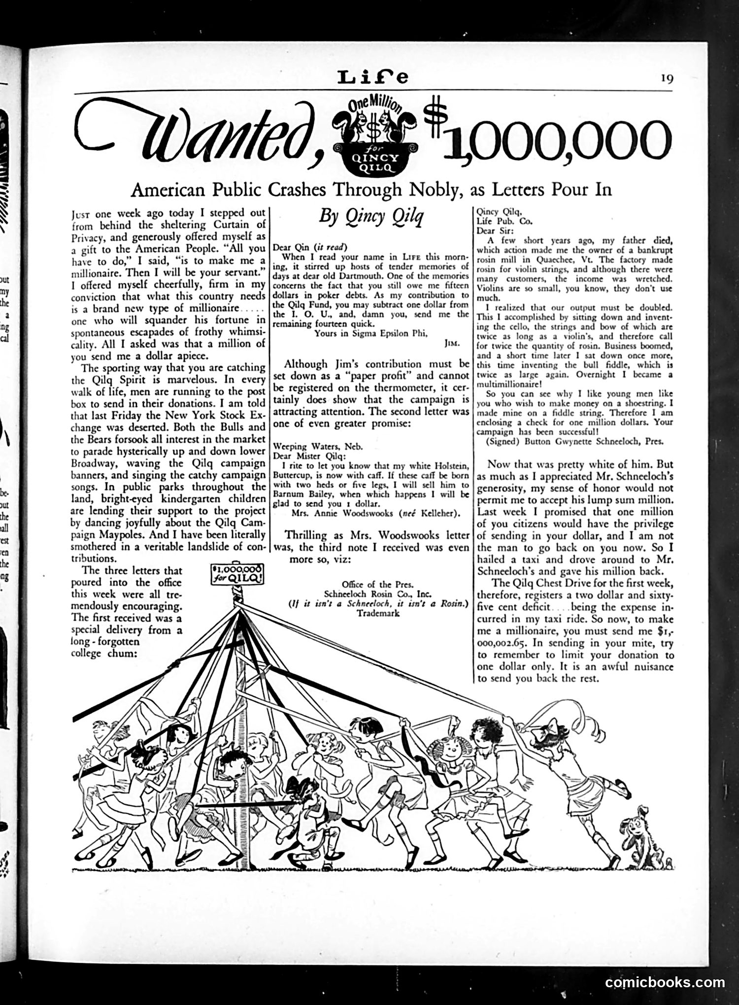 Life — January 18, 1929 — page 21 of 44
