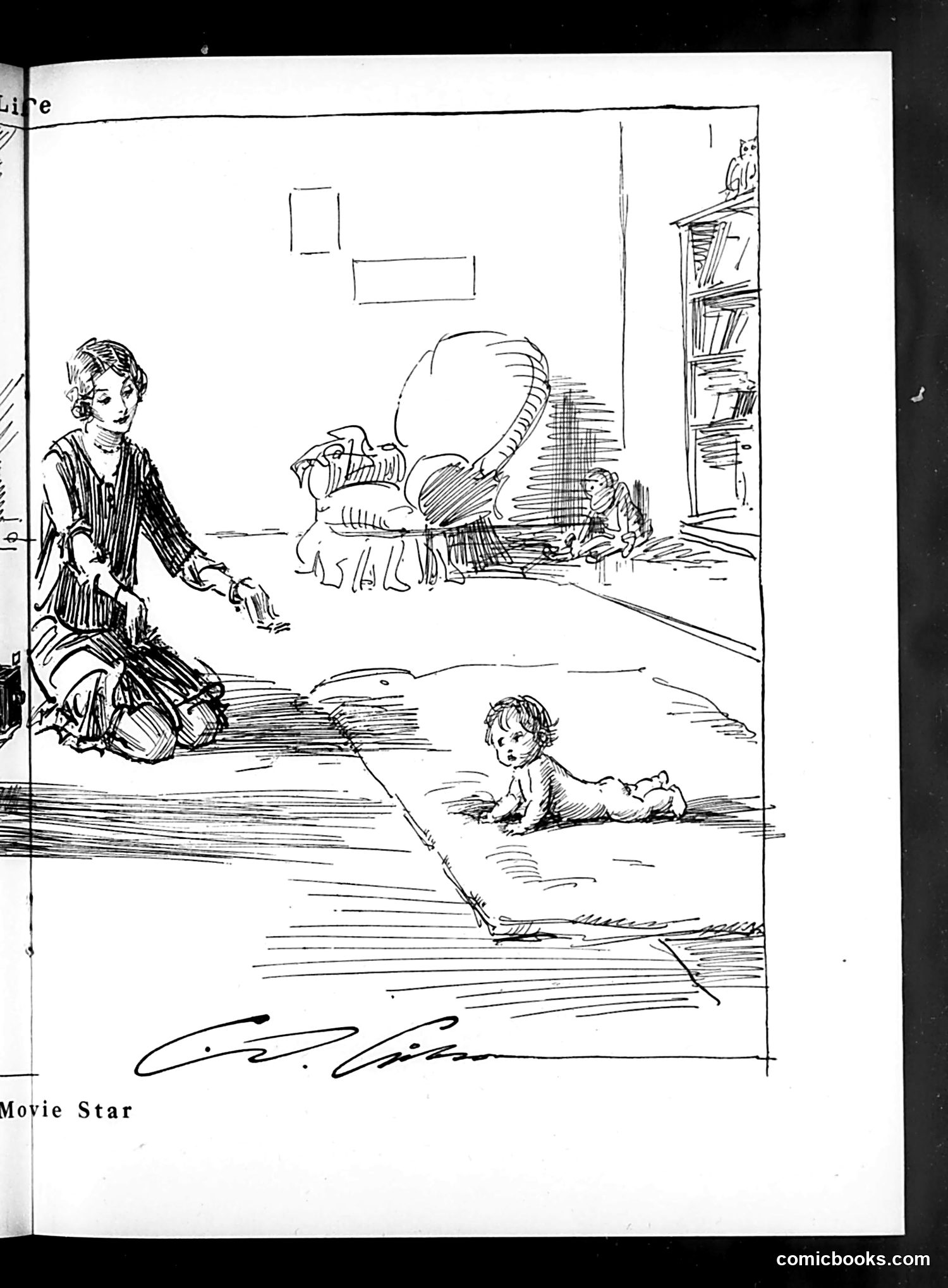 Life — January 18, 1929 — page 23 of 44