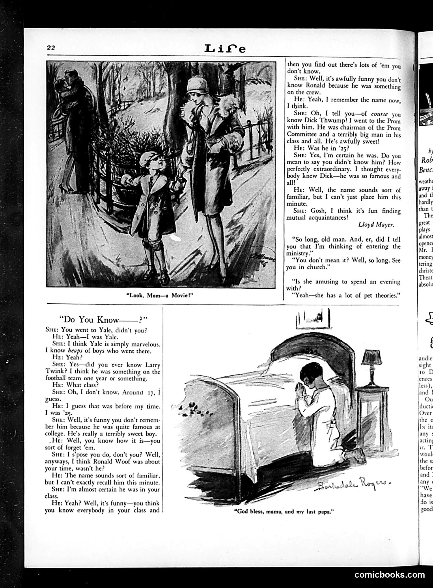 Life — January 18, 1929 — page 24 of 44