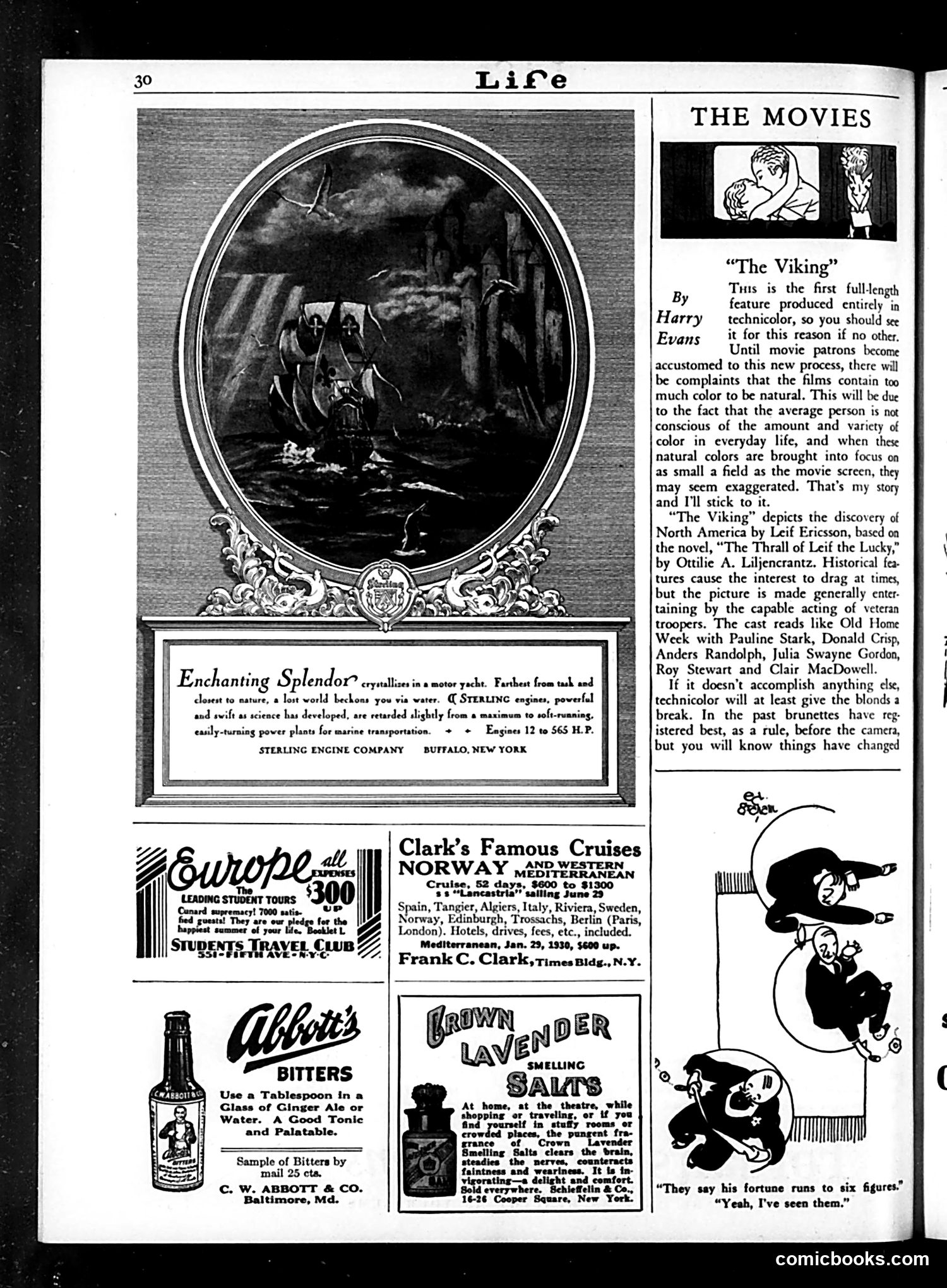 Life — January 18, 1929 — page 32 of 44