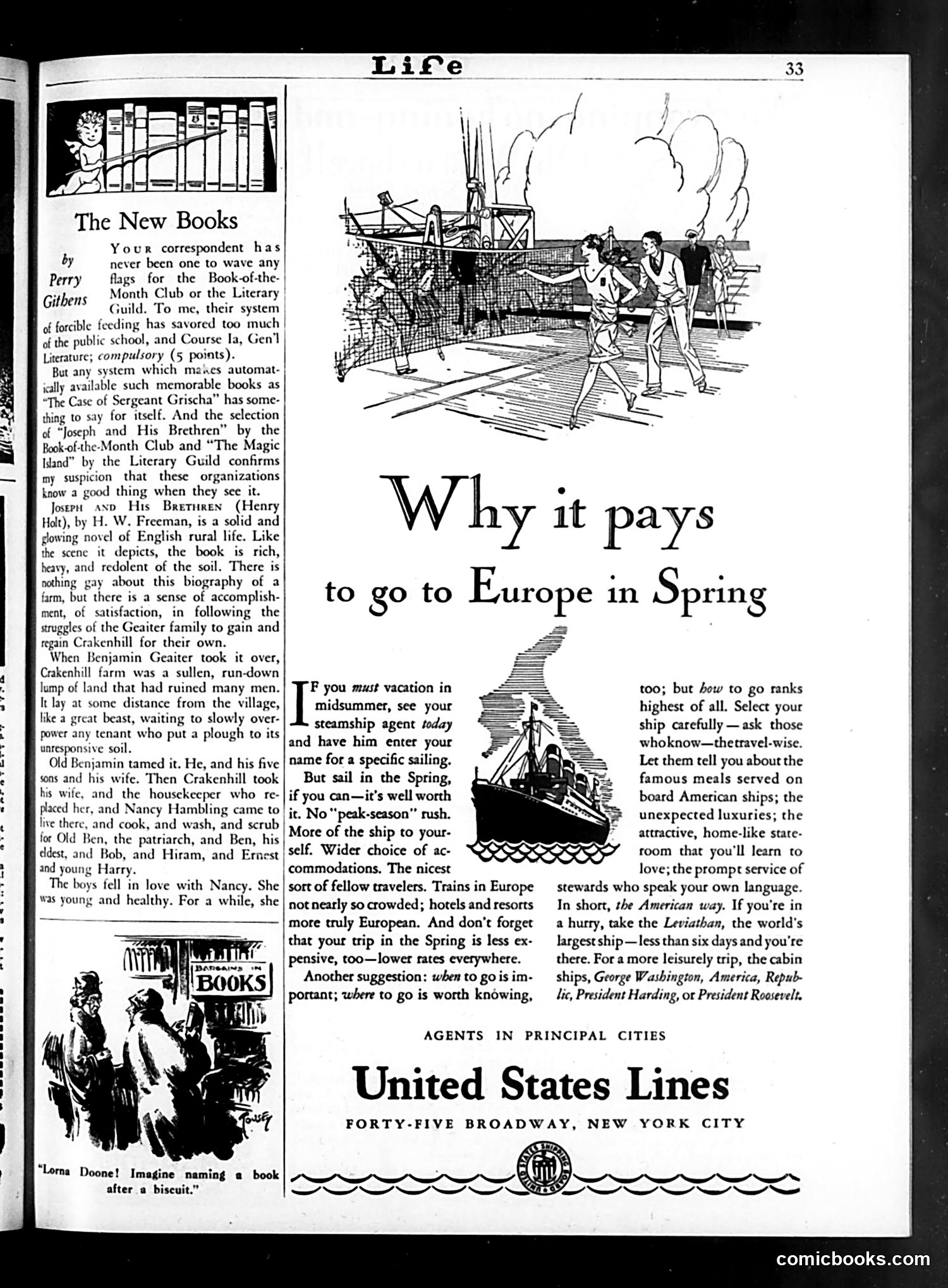 Life — January 18, 1929 — page 35 of 44