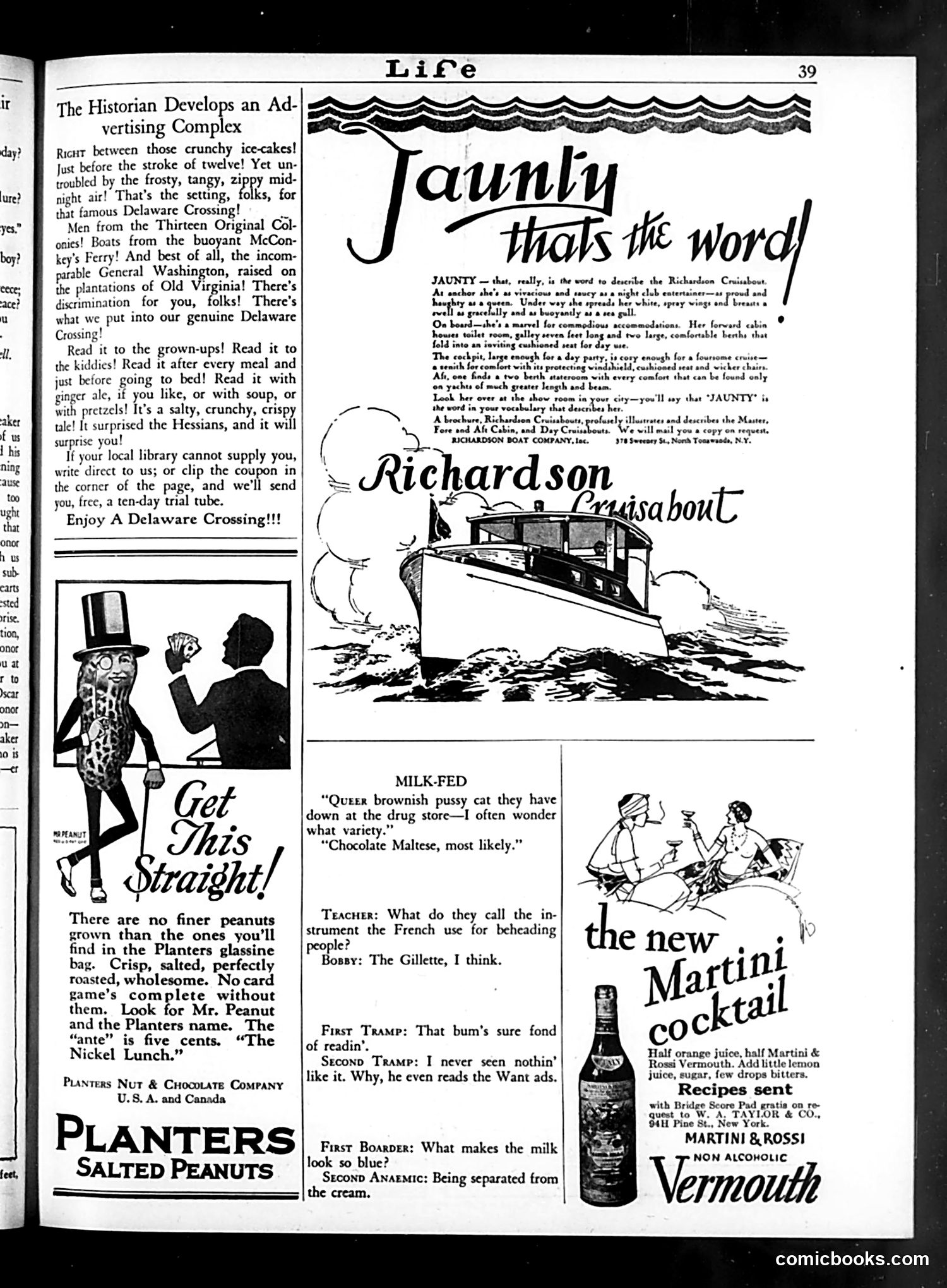 Life — January 18, 1929 — page 41 of 44