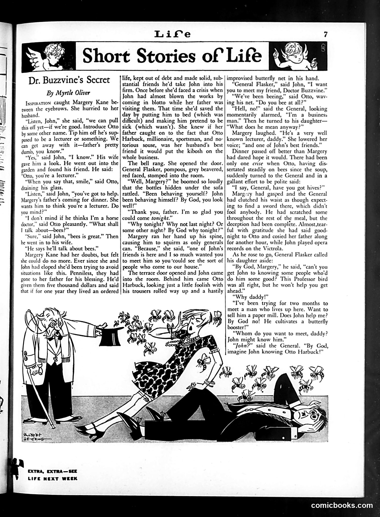 Life — January 25, 1929 — page 9 of 36