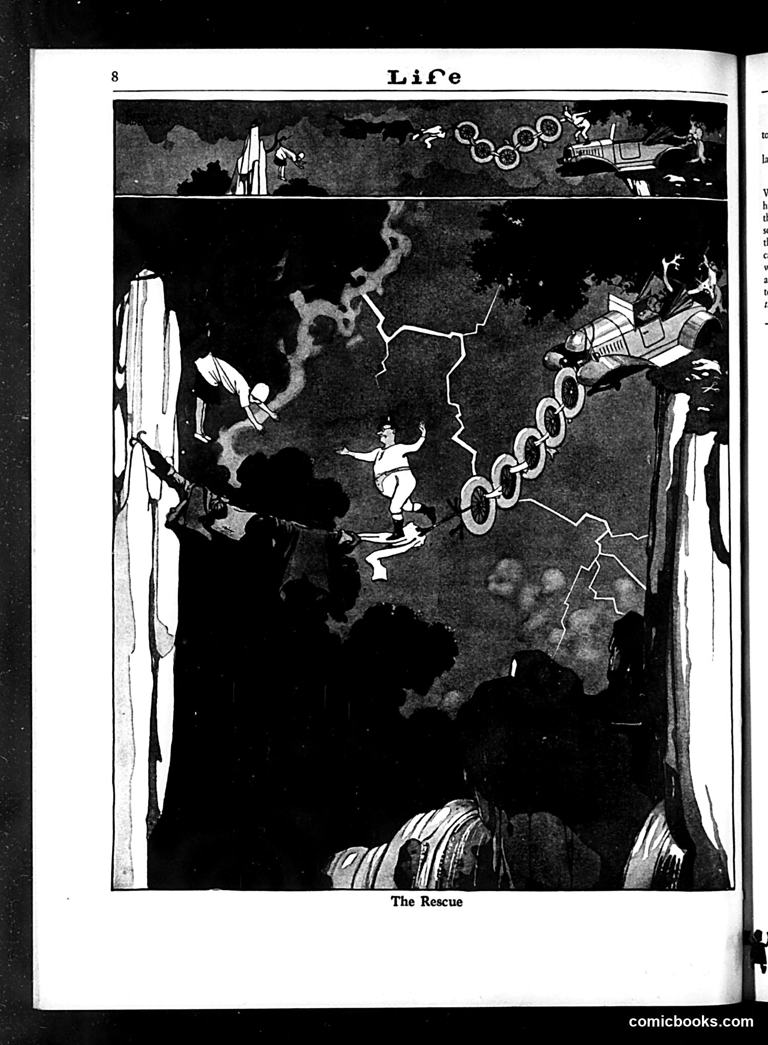 Life — January 25, 1929 — page 10 of 36