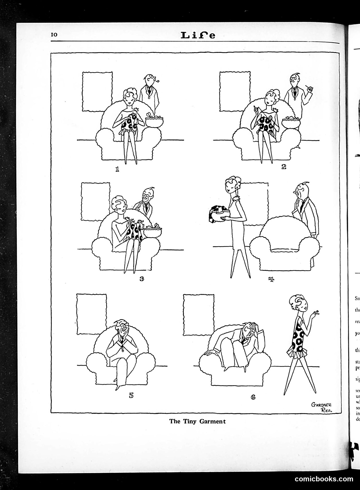 Life — January 25, 1929 — page 12 of 36