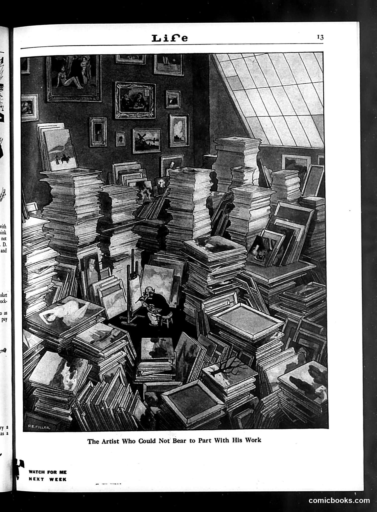 Life — January 25, 1929 — page 15 of 36