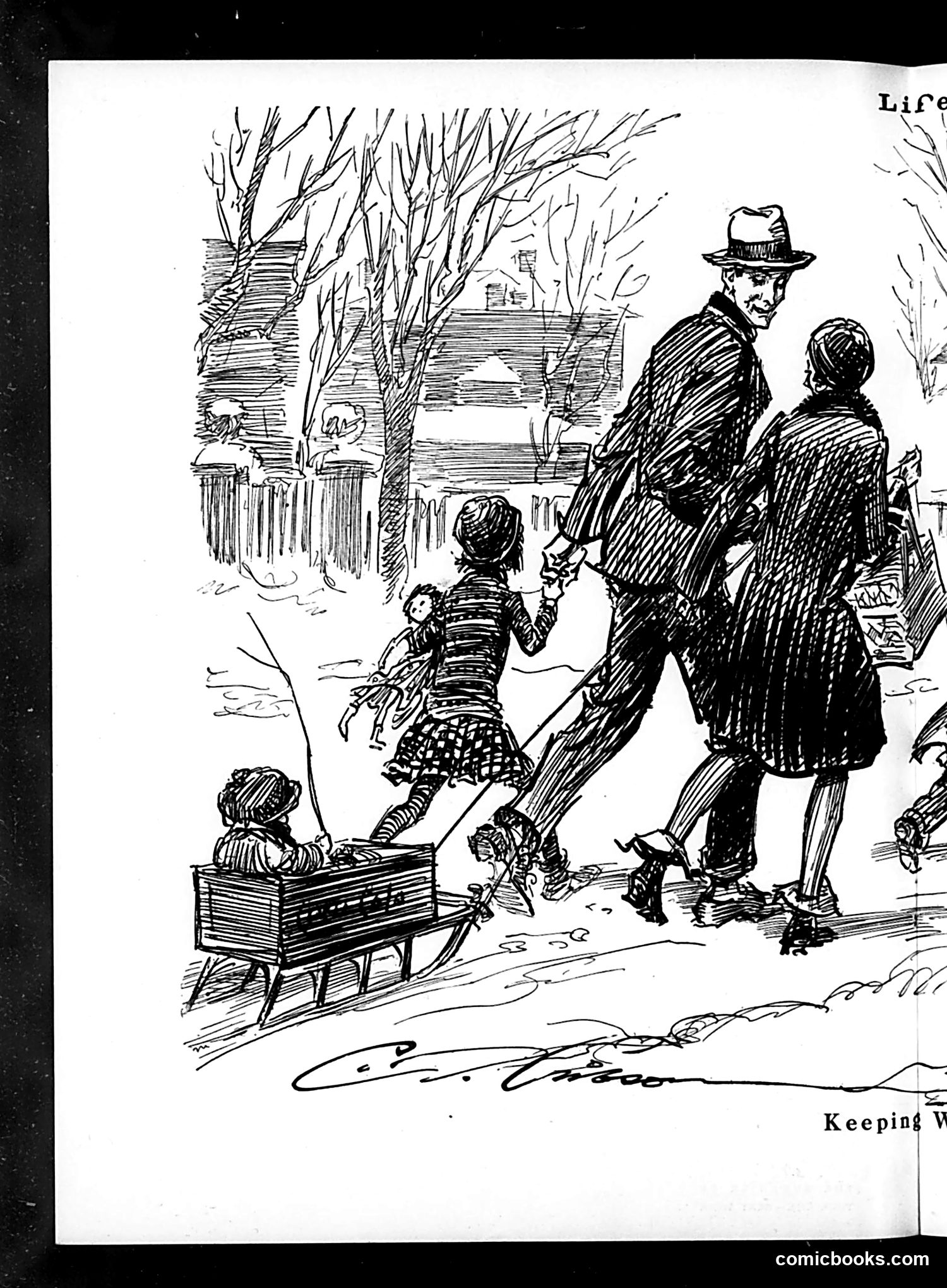 Life — January 25, 1929 — page 18 of 36